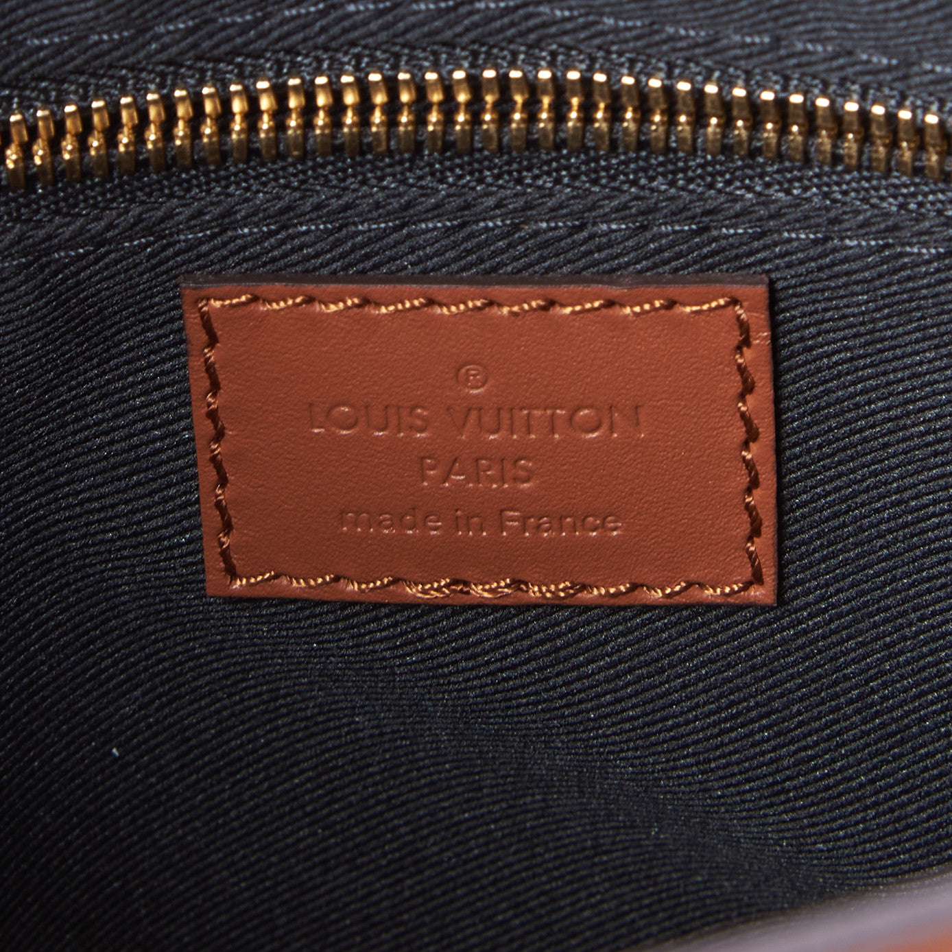 Louis Vuitton Reverse Monogram Dauphine Hobo PM 8 of 8