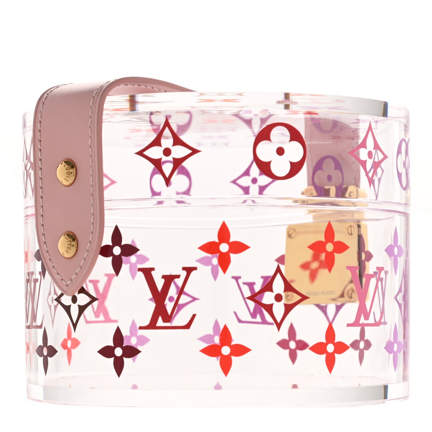 Transparent Plexiglass Box Scott Rose Ballerine