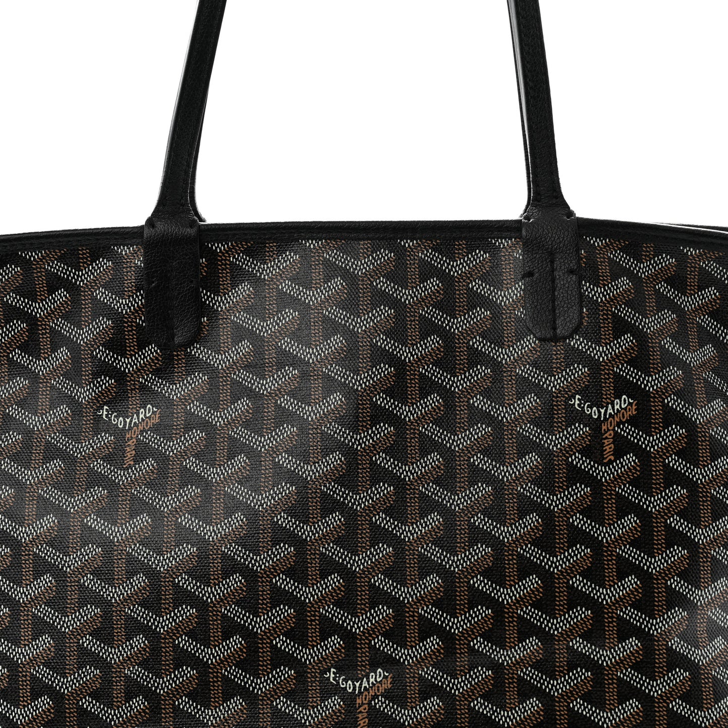 Goyardine Artois PM Black