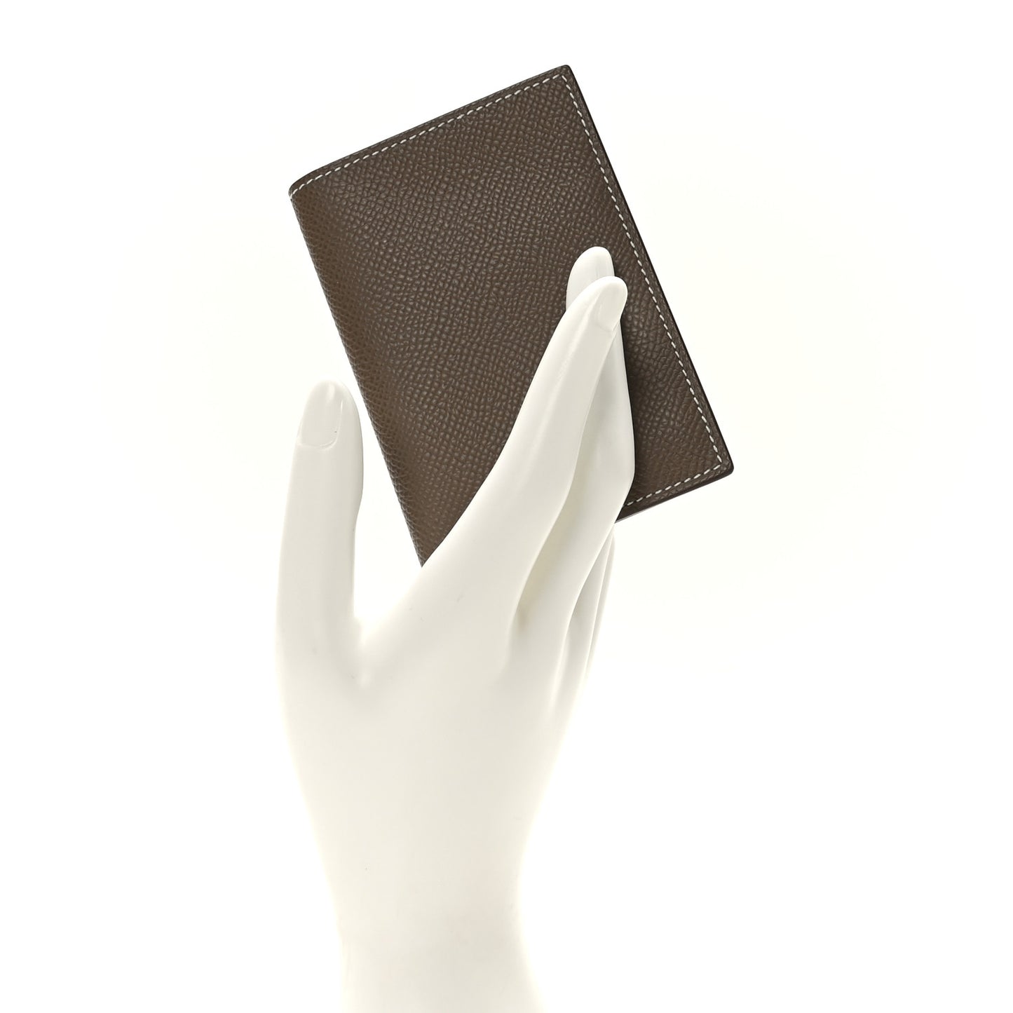 Epsom MC2 Euclide Card Holder Case Etoupe