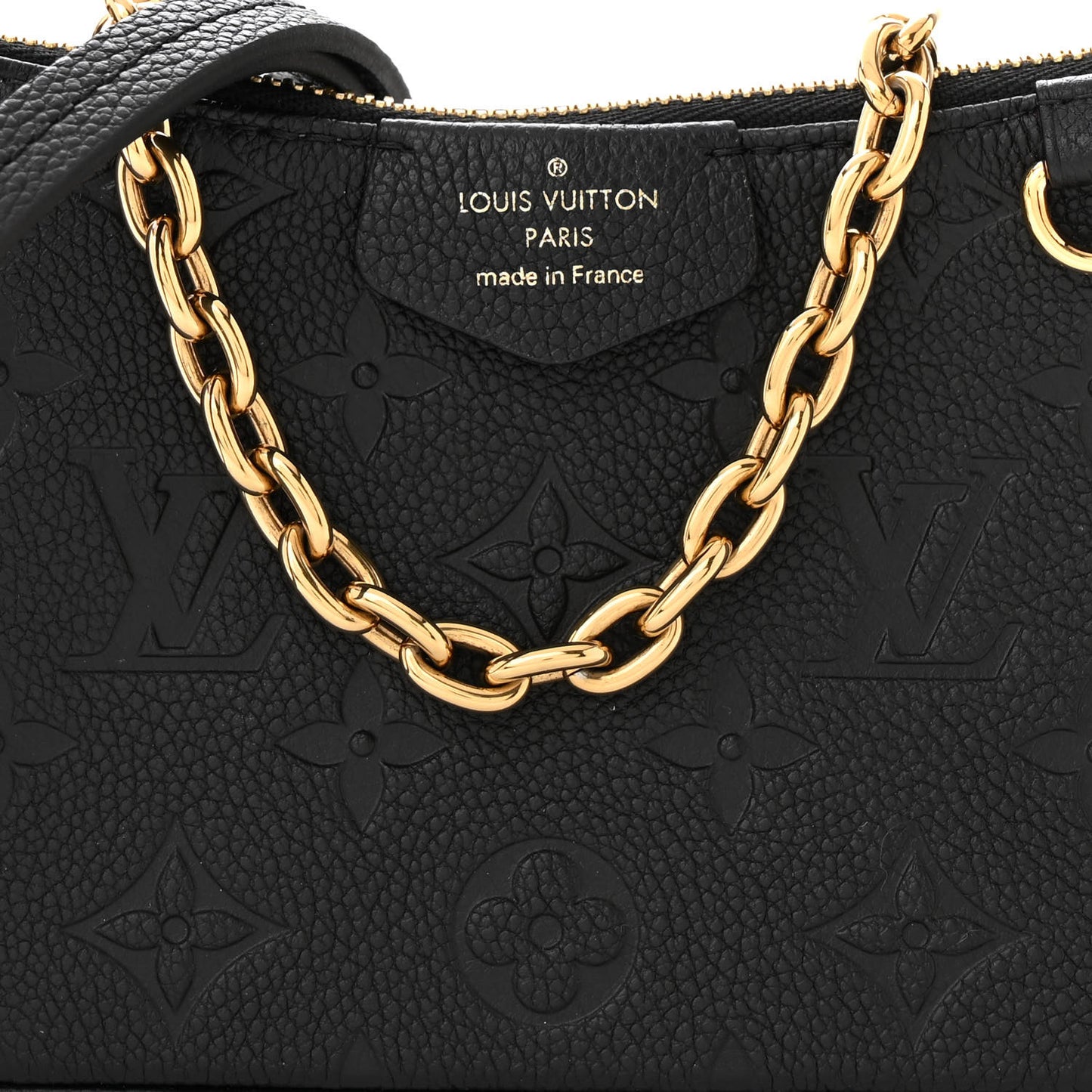 Empreinte Easy Pouch On Strap Black