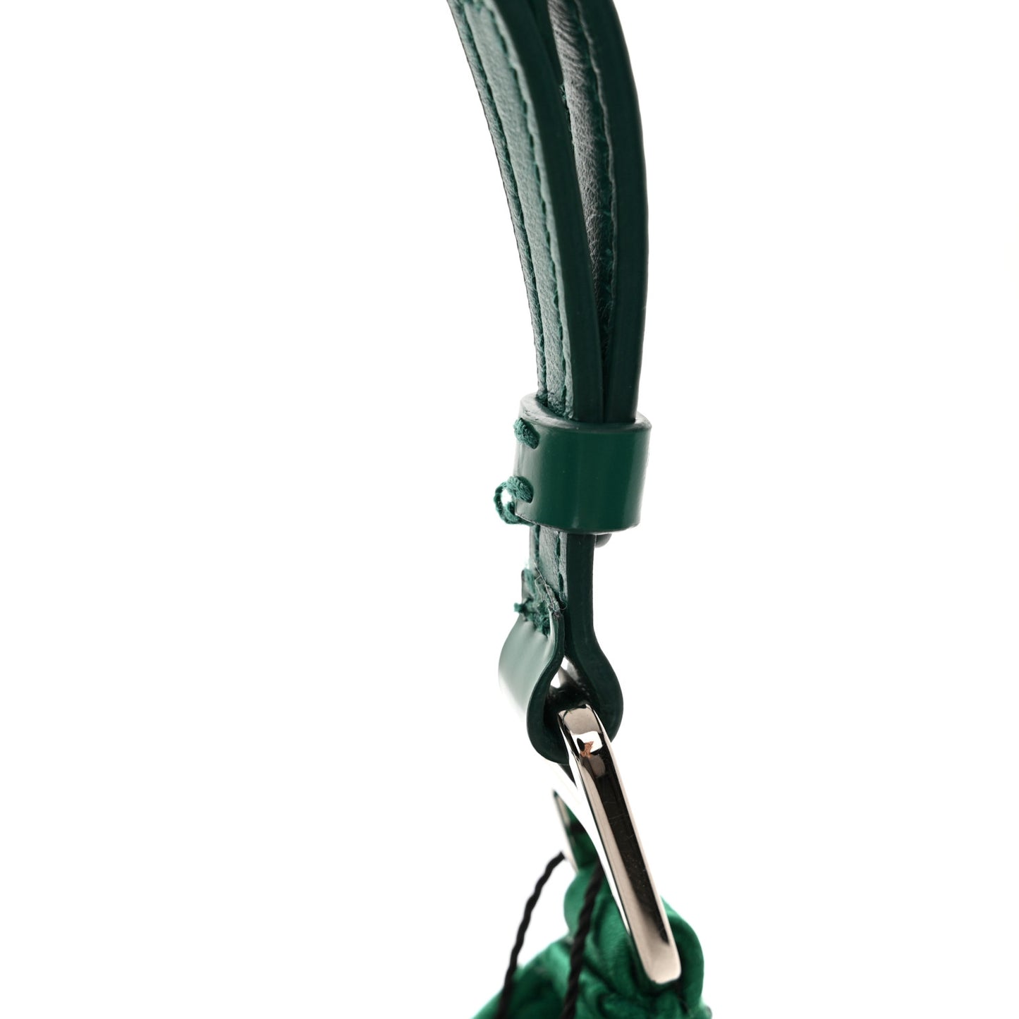 Satin Crystal Cleo Adjustable Strap Shoulder Bag Mango