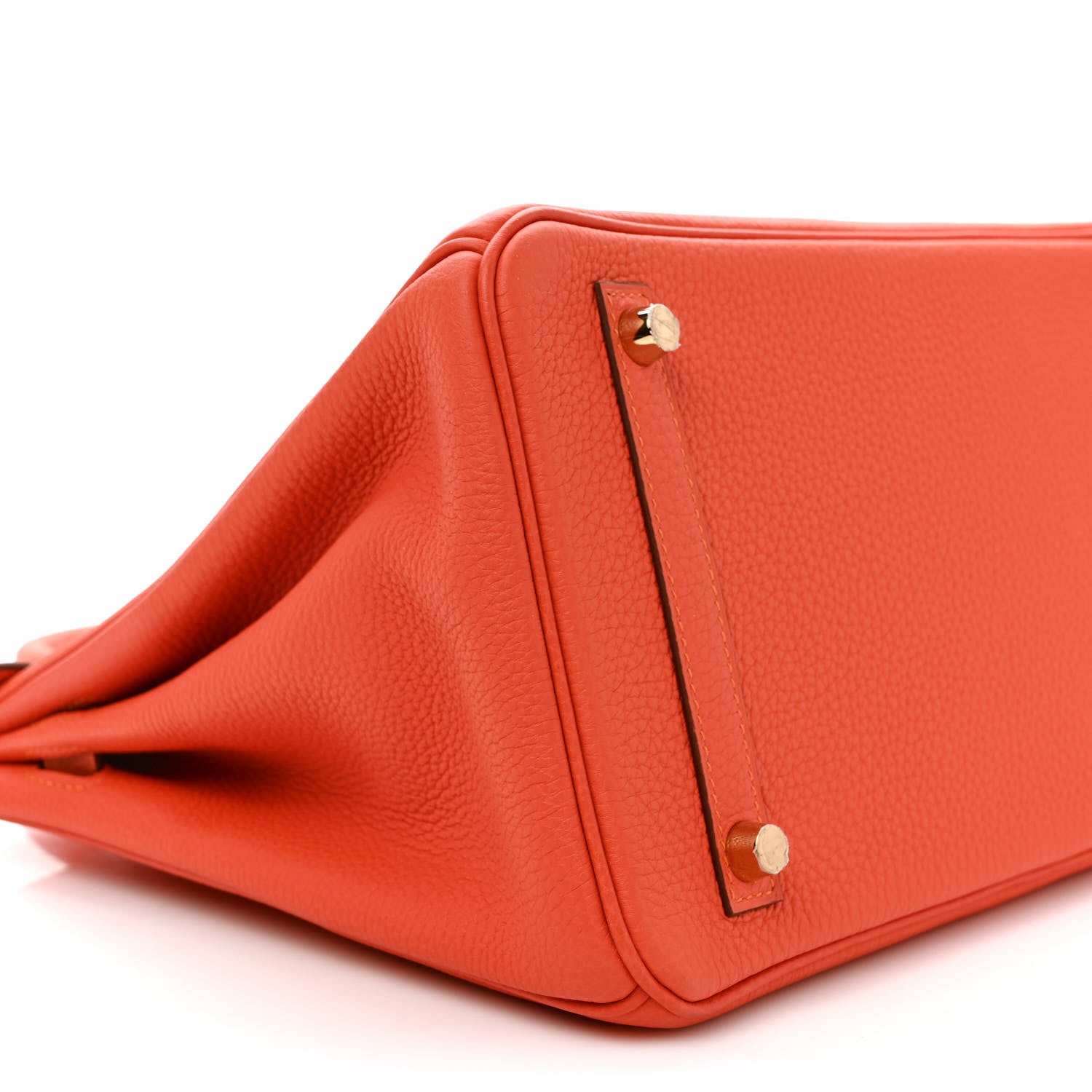 Hermes Togo Birkin 30 Feu 7 of 8