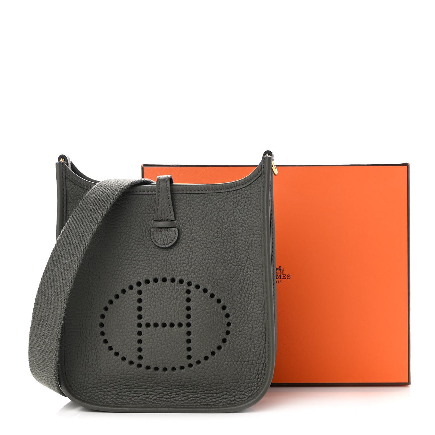 Taurillon Clemence Evelyne TPM Vert De Gris