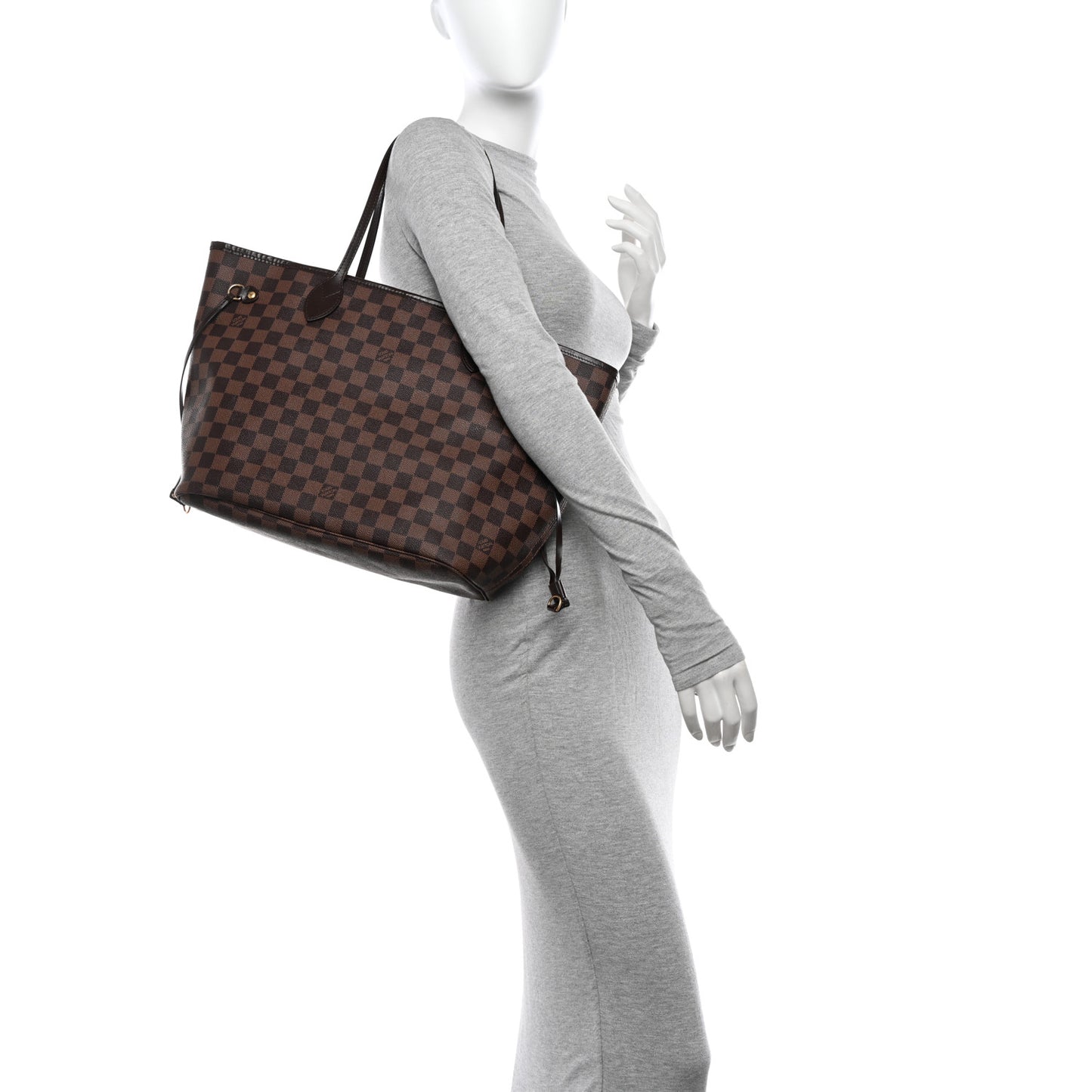 Damier Ebene Neverfull MM