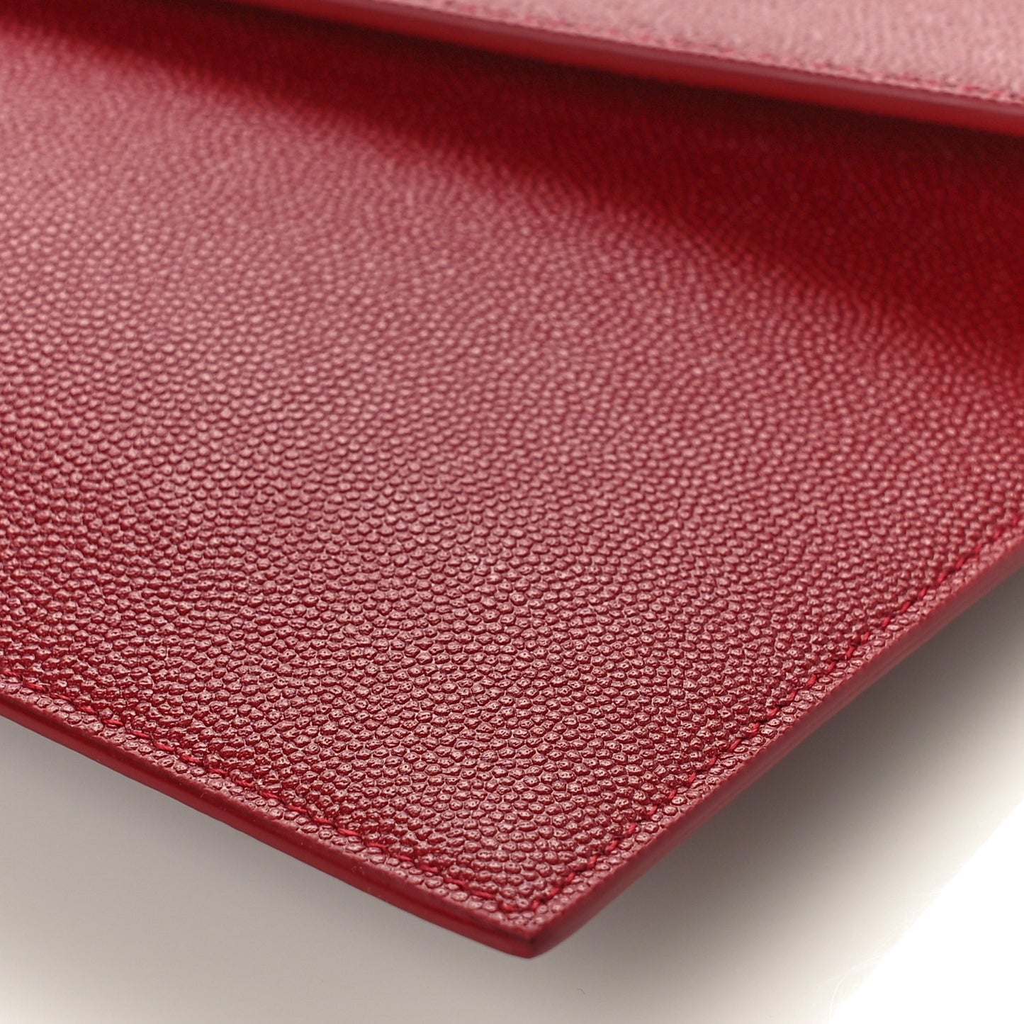 Grain De Poudre Uptown Pouch Opyum Red