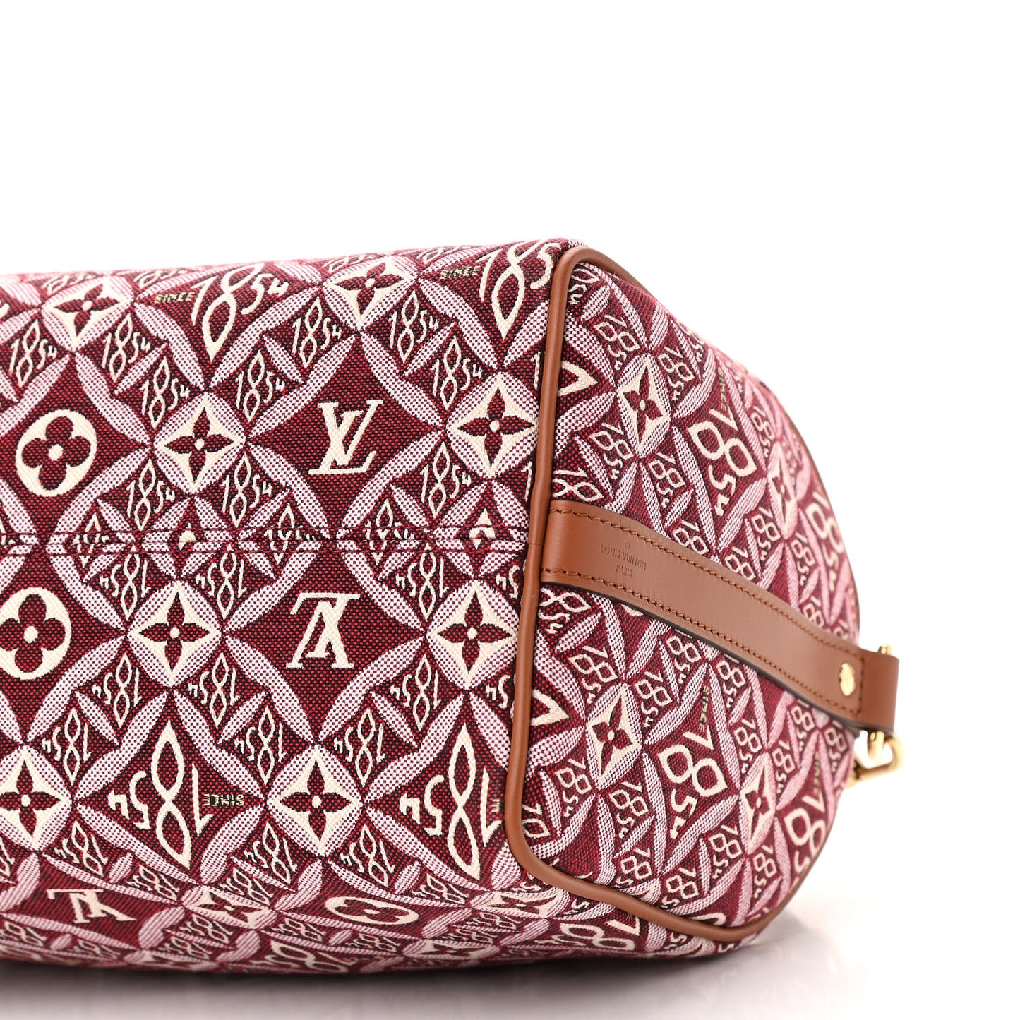 Jacquard Since 1854 Speedy Bandouliere 25 Bordeaux