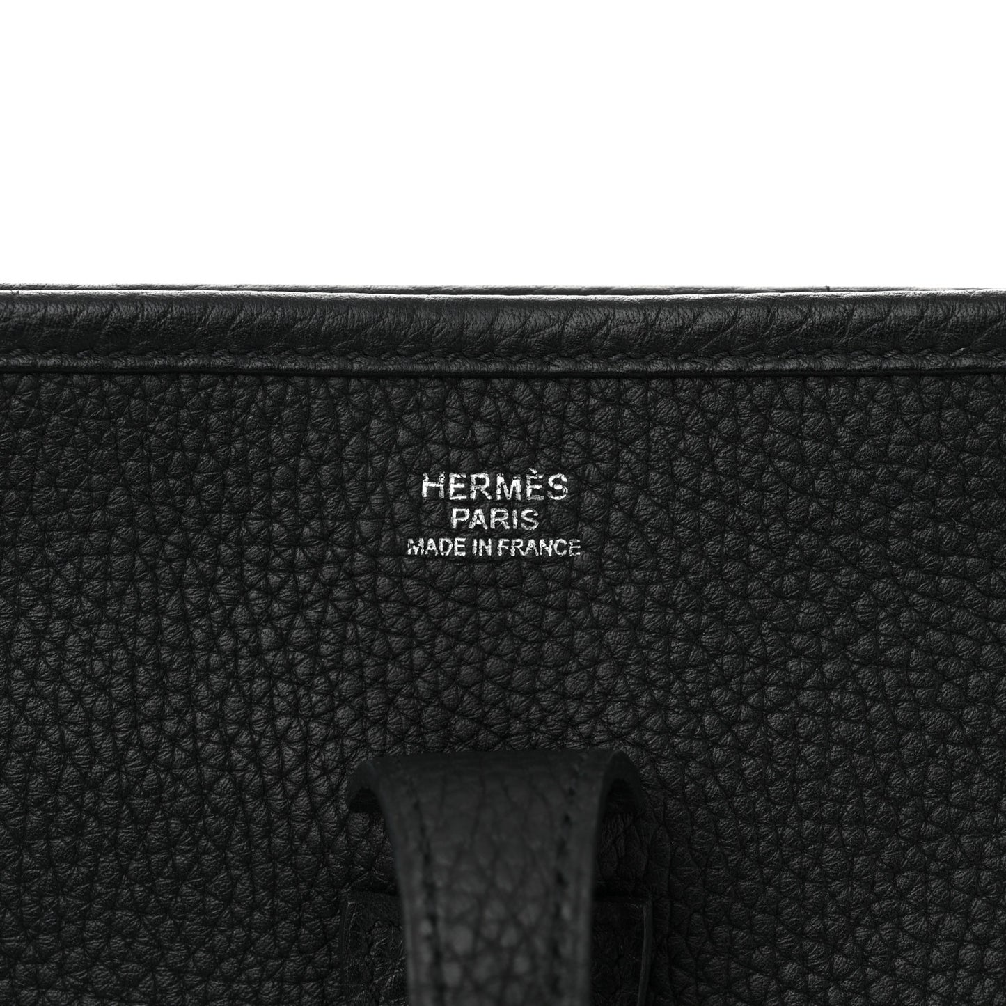 Taurillon Clemence Evelyne III PM Black