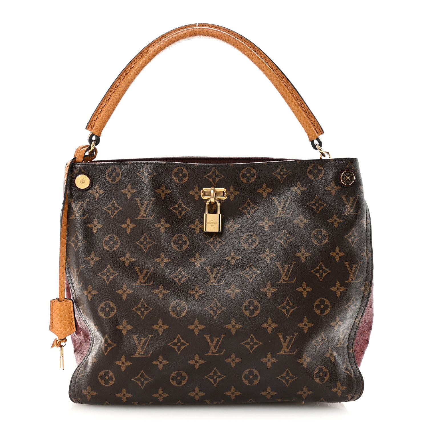 ルイヴィトン　LOUIS VUITTON モノグラム 中古・古着通販】LOUIS VUITTON (ルイ ヴィトン) モノグラム