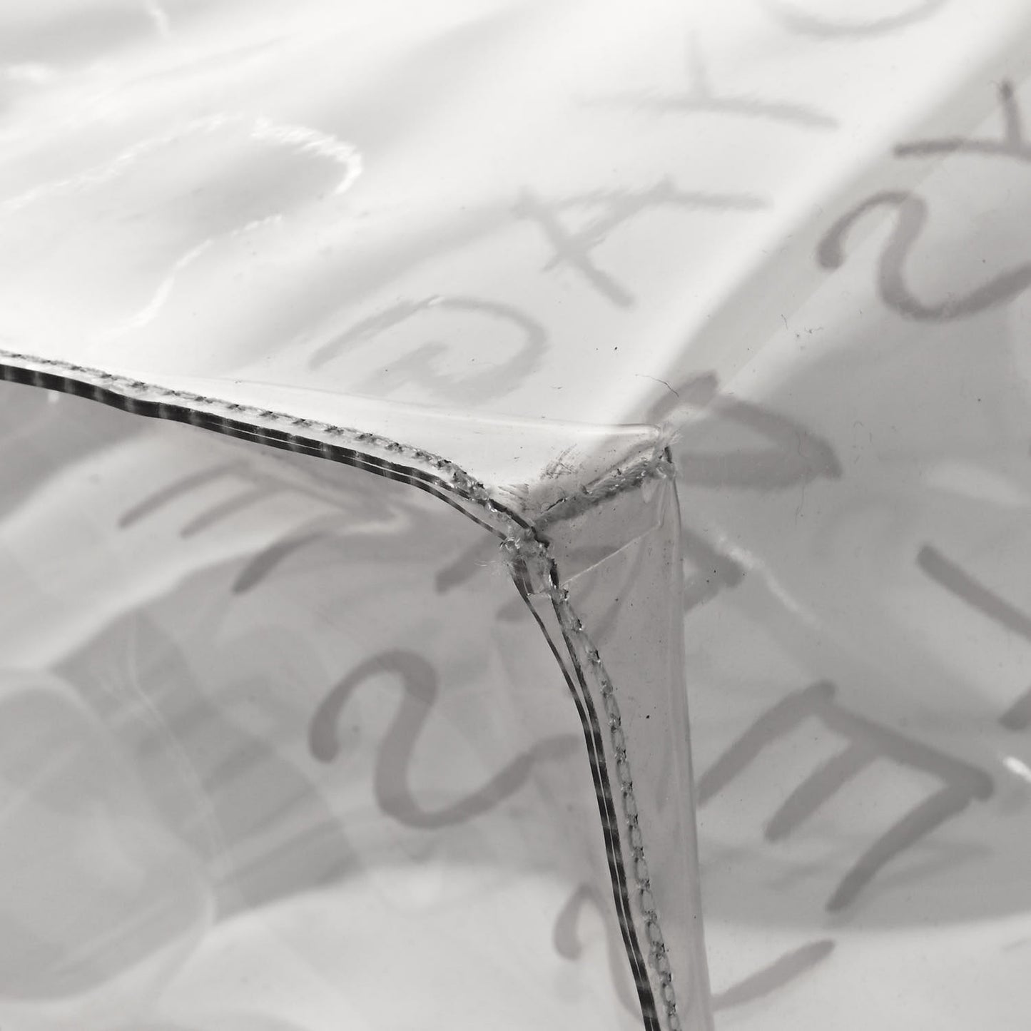 Vinyl Souvenir De L'Exposition Kelly Transparent