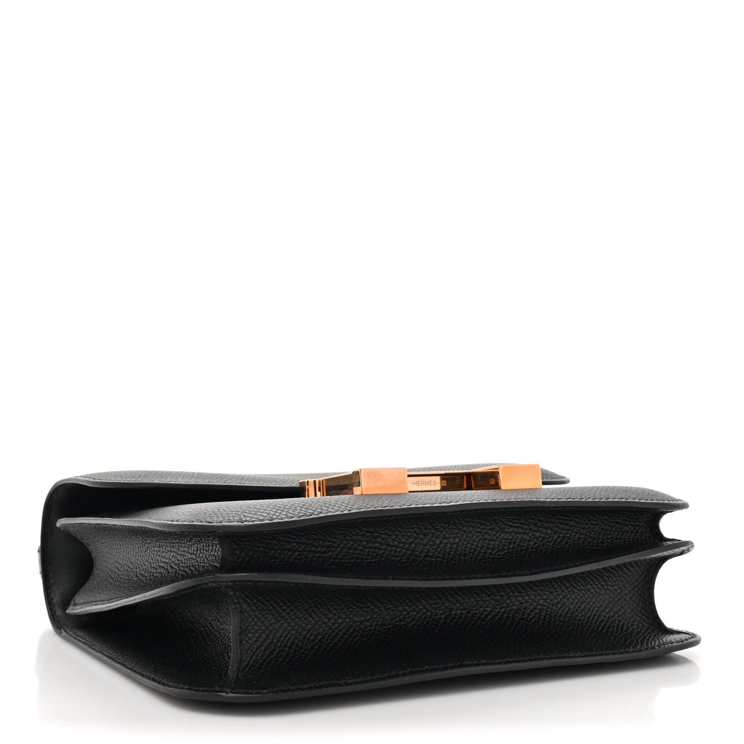Hermes Epsom Constance 18 Black 4 of 12