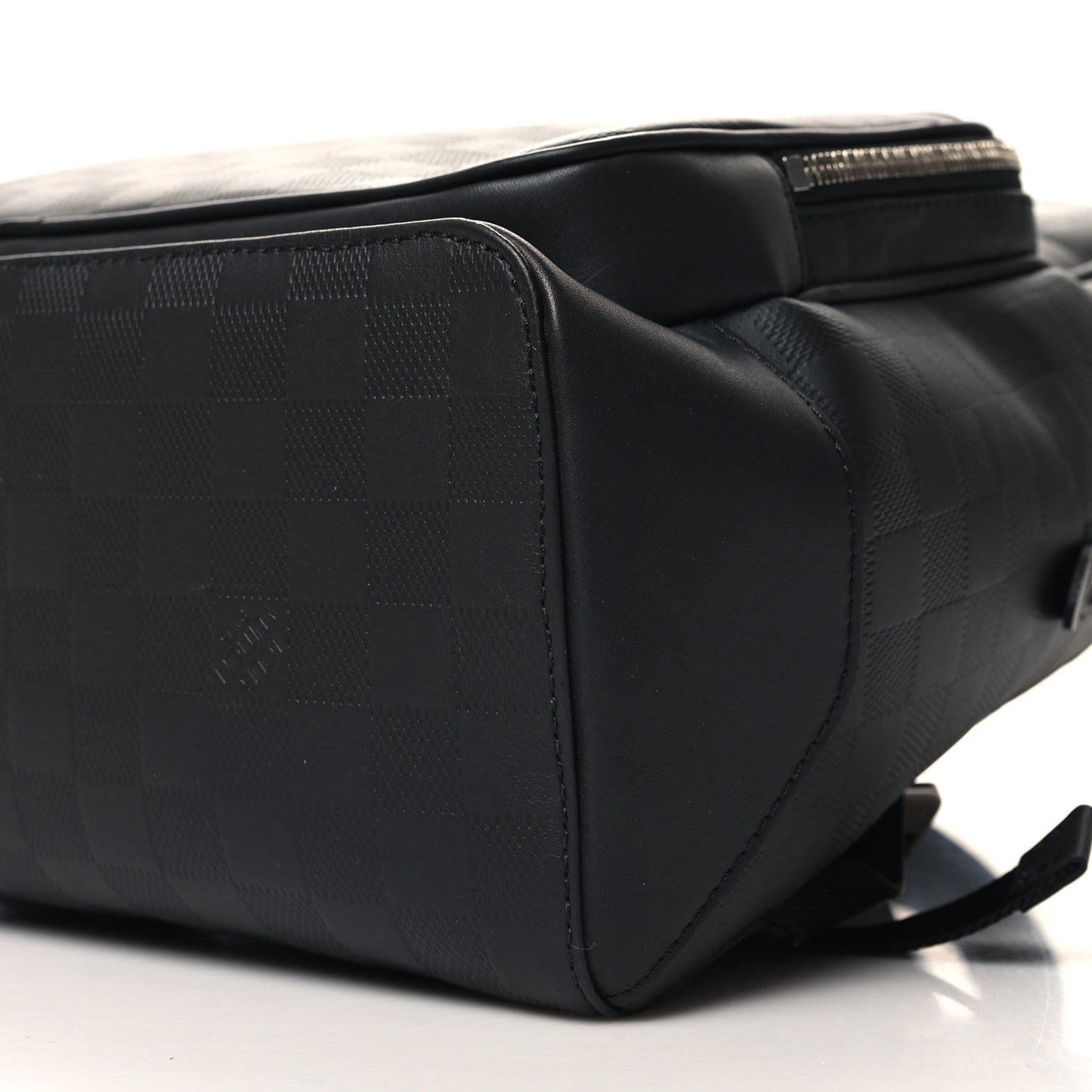 Damier Infini Campus Backpack Black