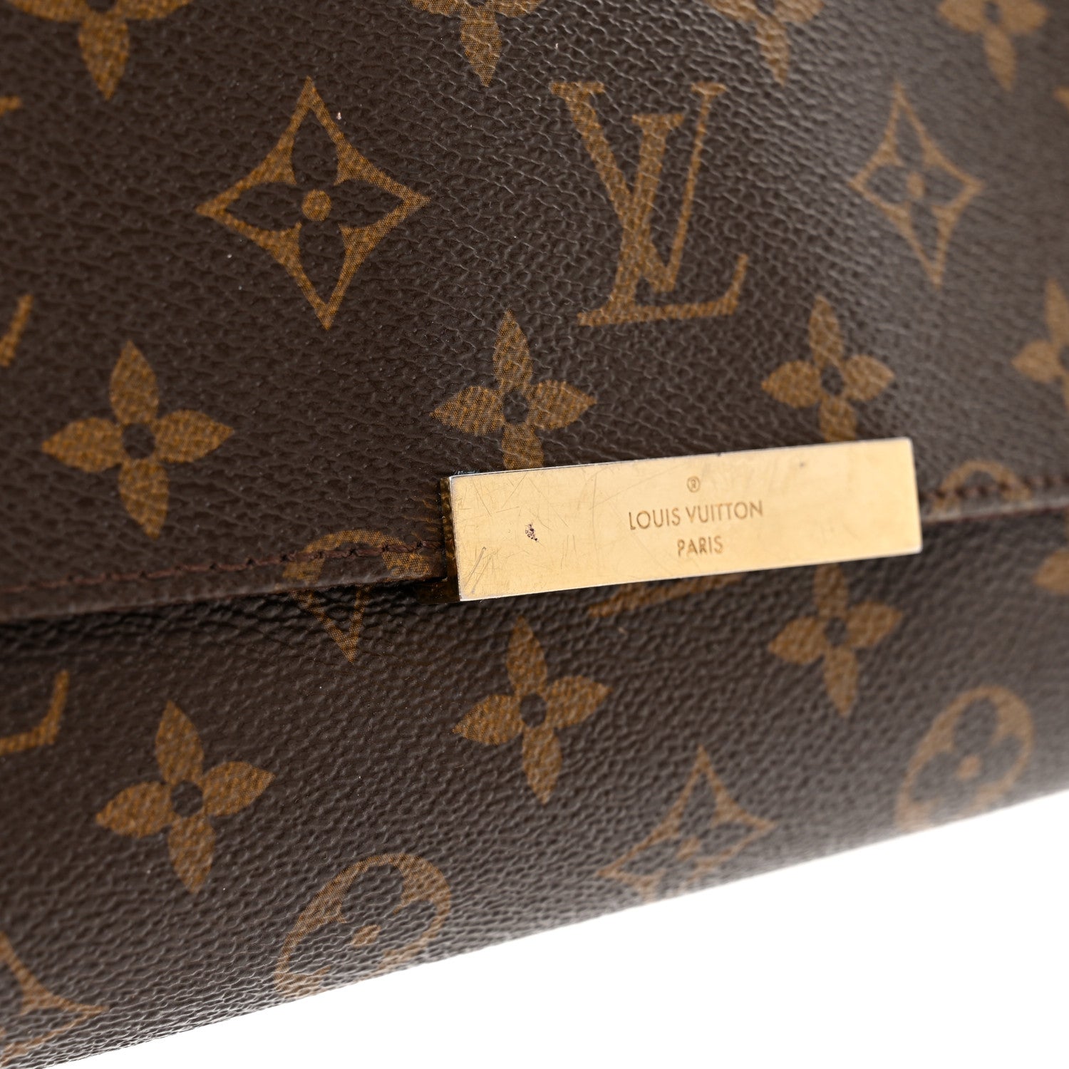 Louis Vuitton Monogram Favorite MM 16 of 16