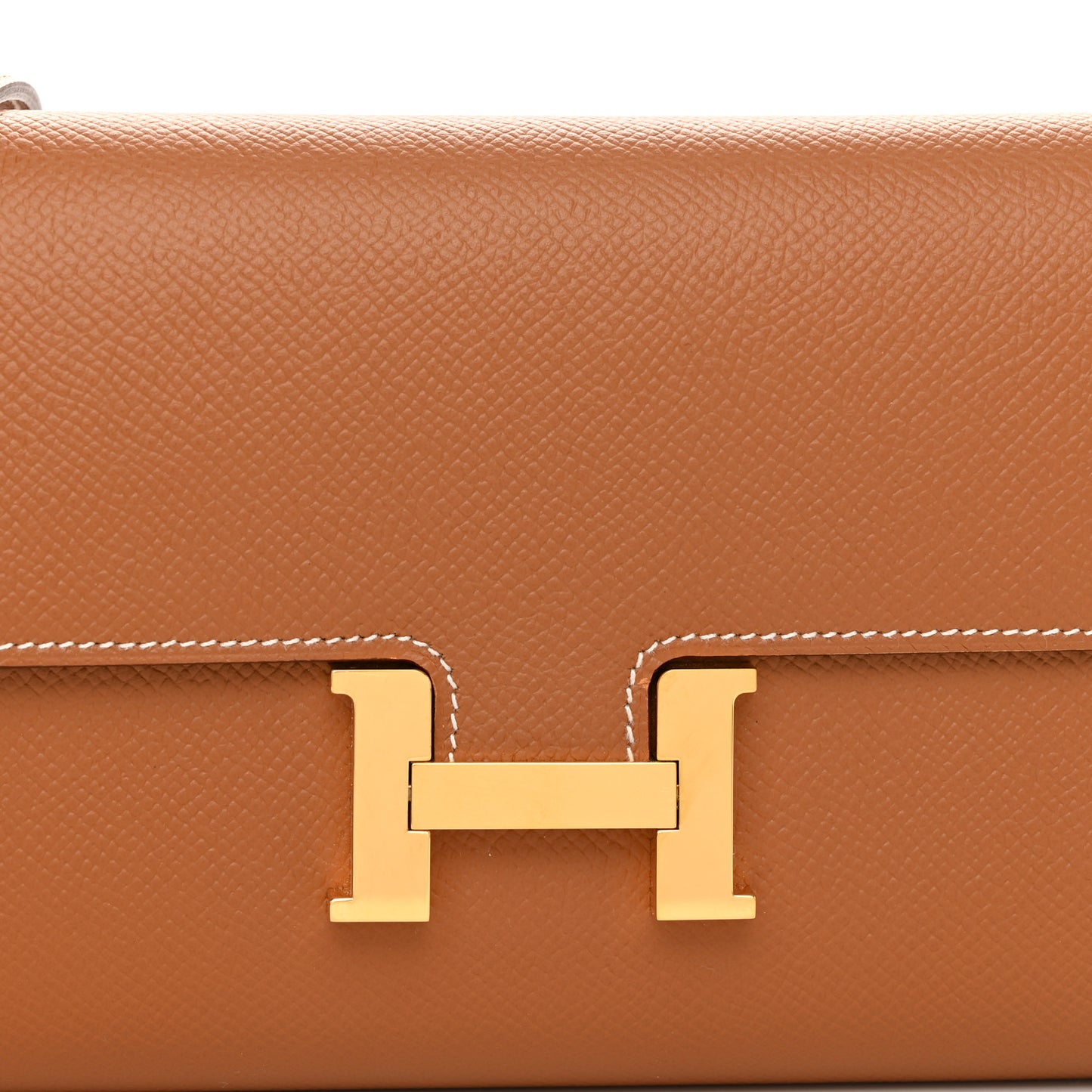 Epsom Constance Long Wallet To Go Gold