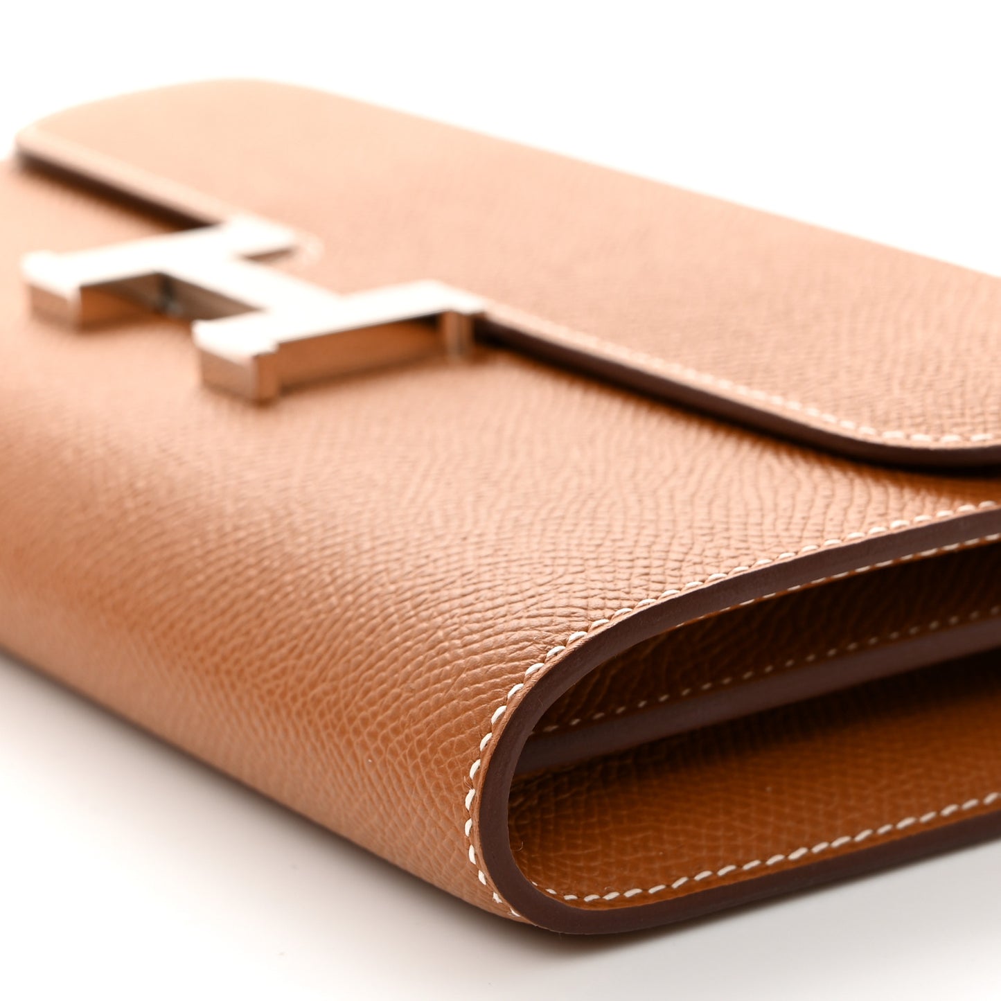 Epsom Constance Long Wallet To Go Gold