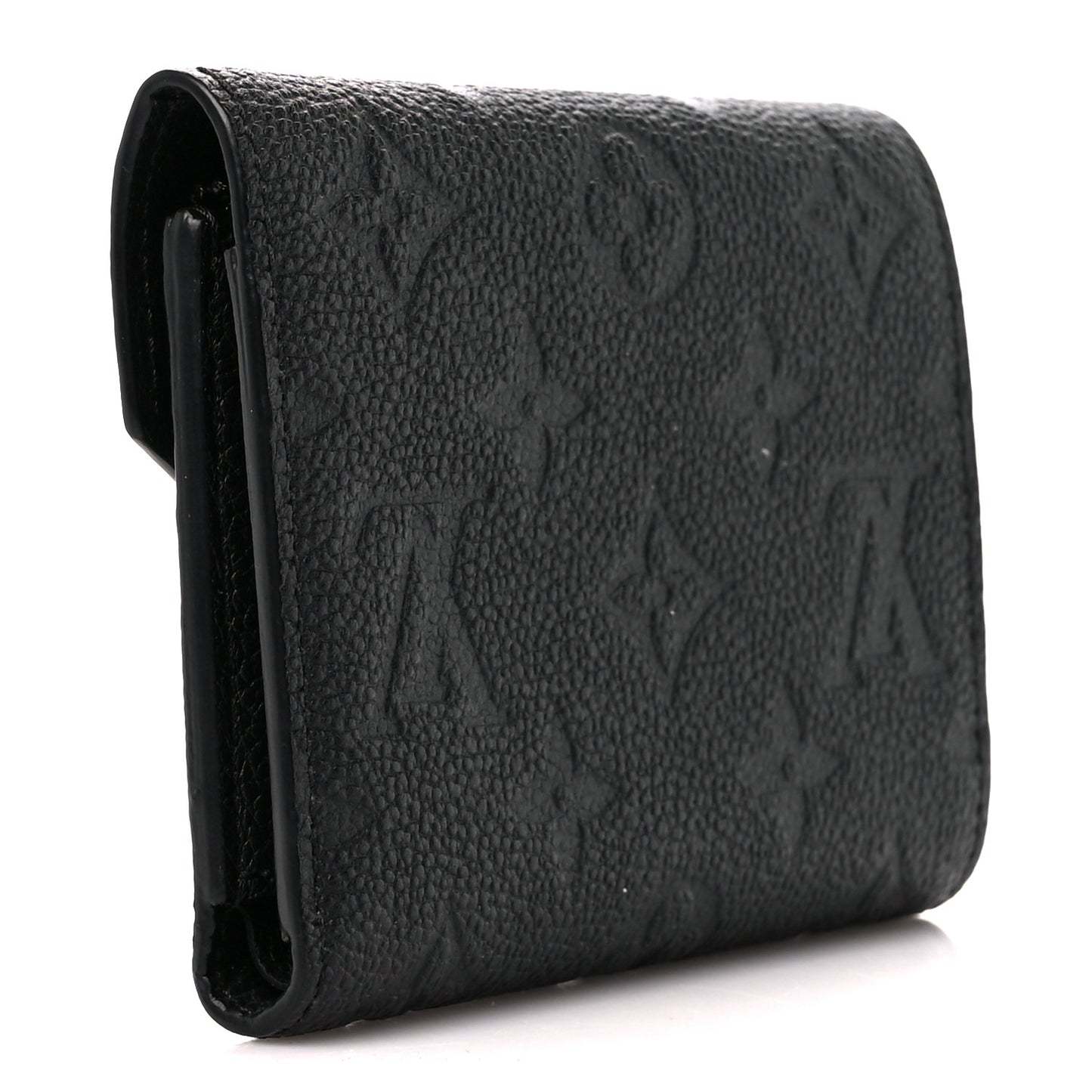Empreinte Victorine Wallet Black