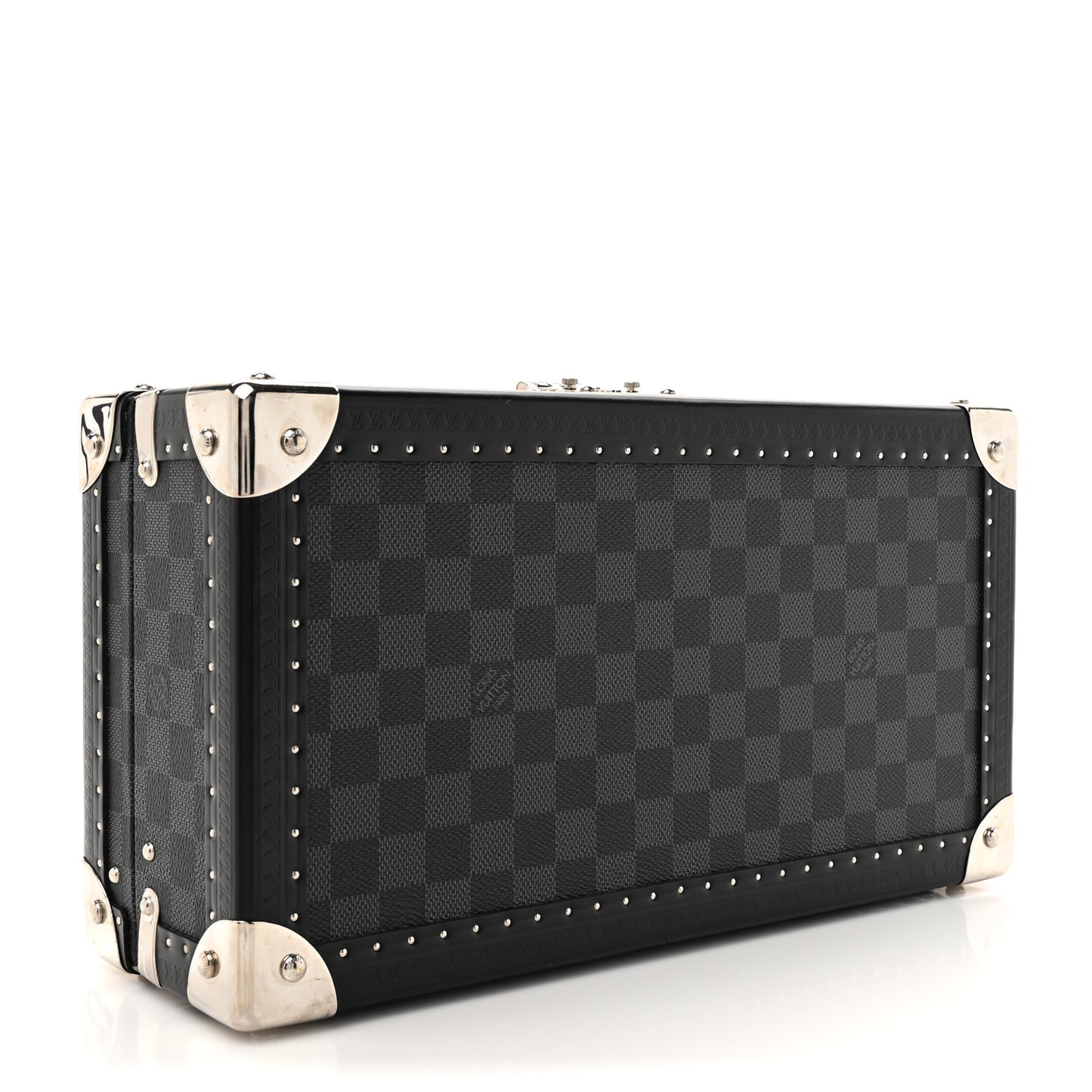 Damier Graphite 8 Watch Case