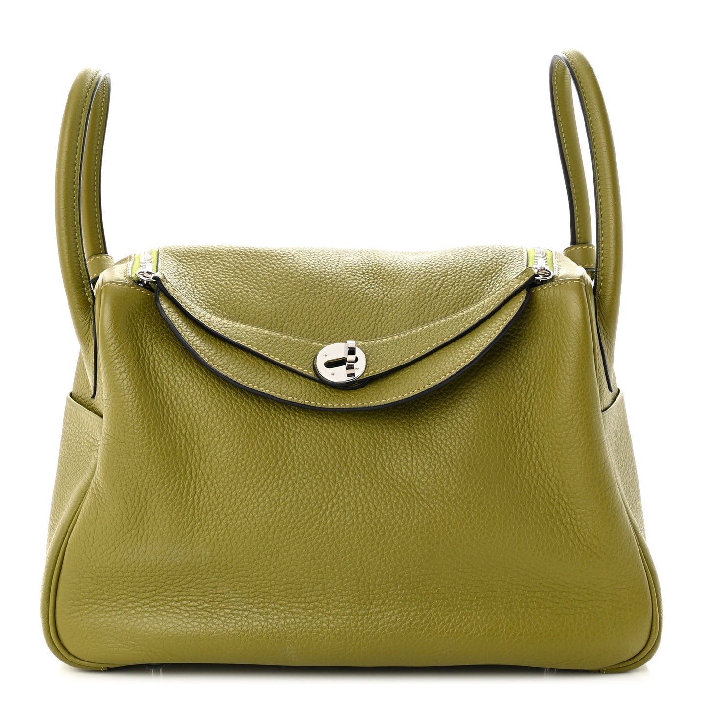 Taurillon Clemence Lindy 30 Vert Chartreuse