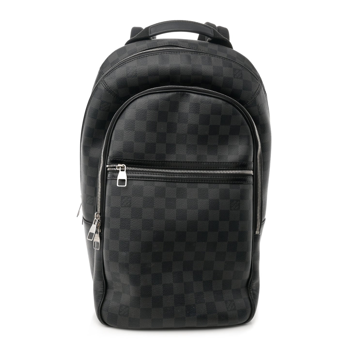 Damier Graphite Michael Backpack