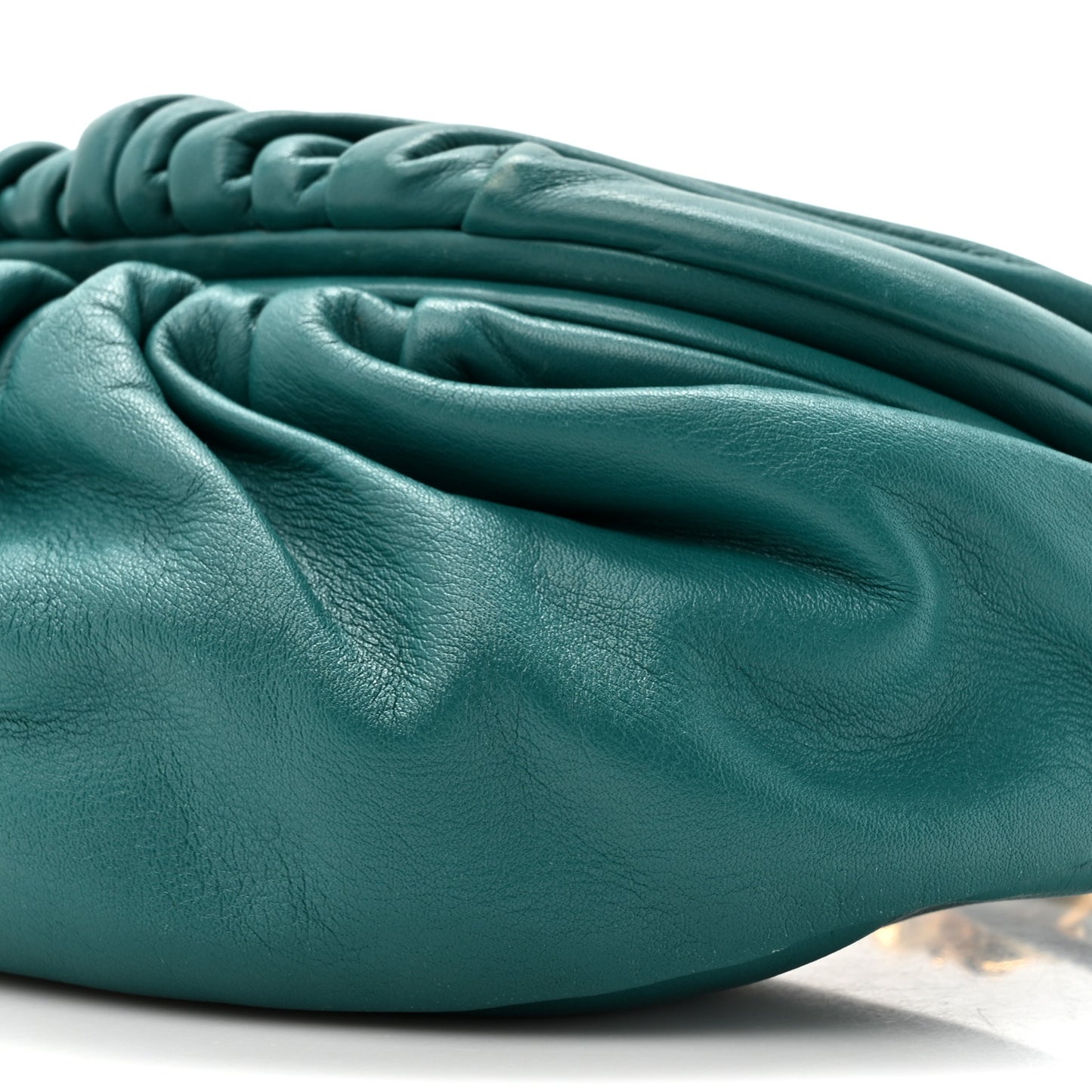 Nappa The Belt Chain Pouch Mallard