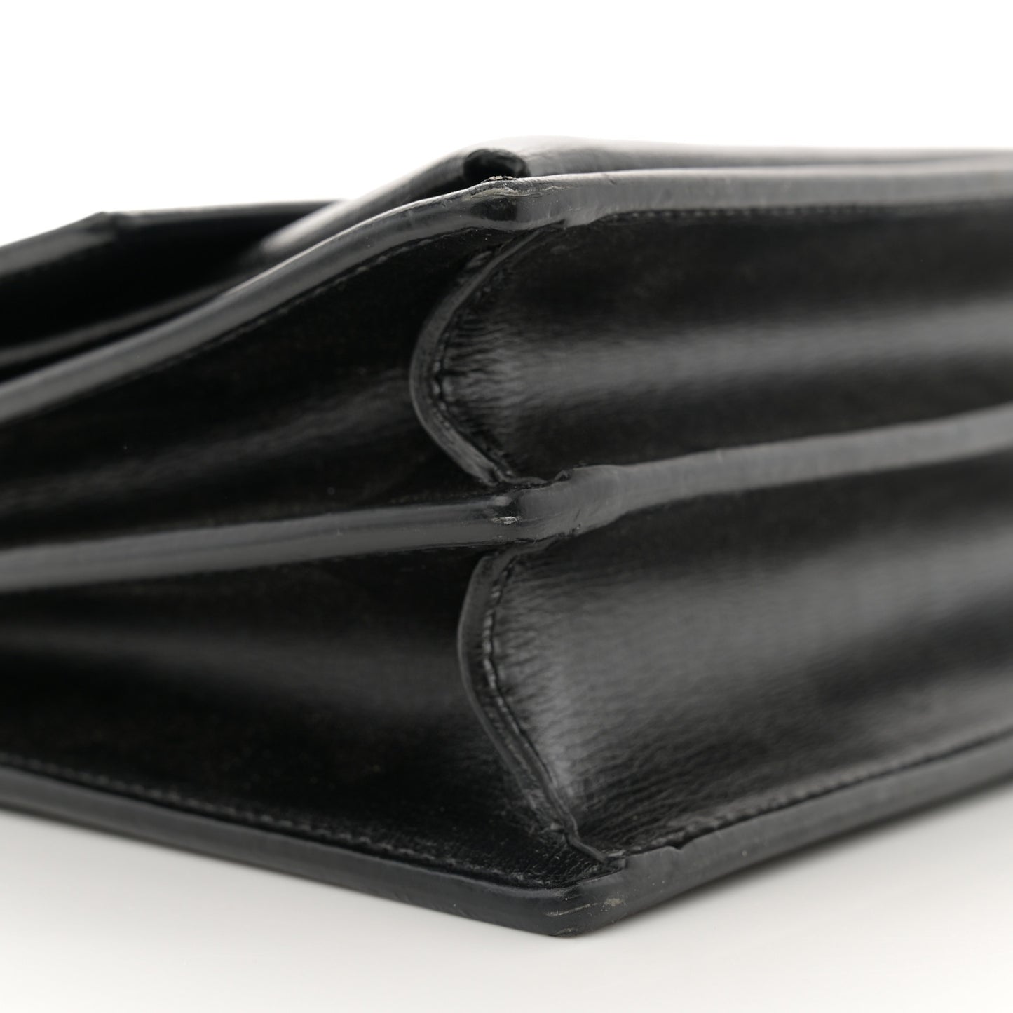 Calfskin Medium Monogram Sunset Black