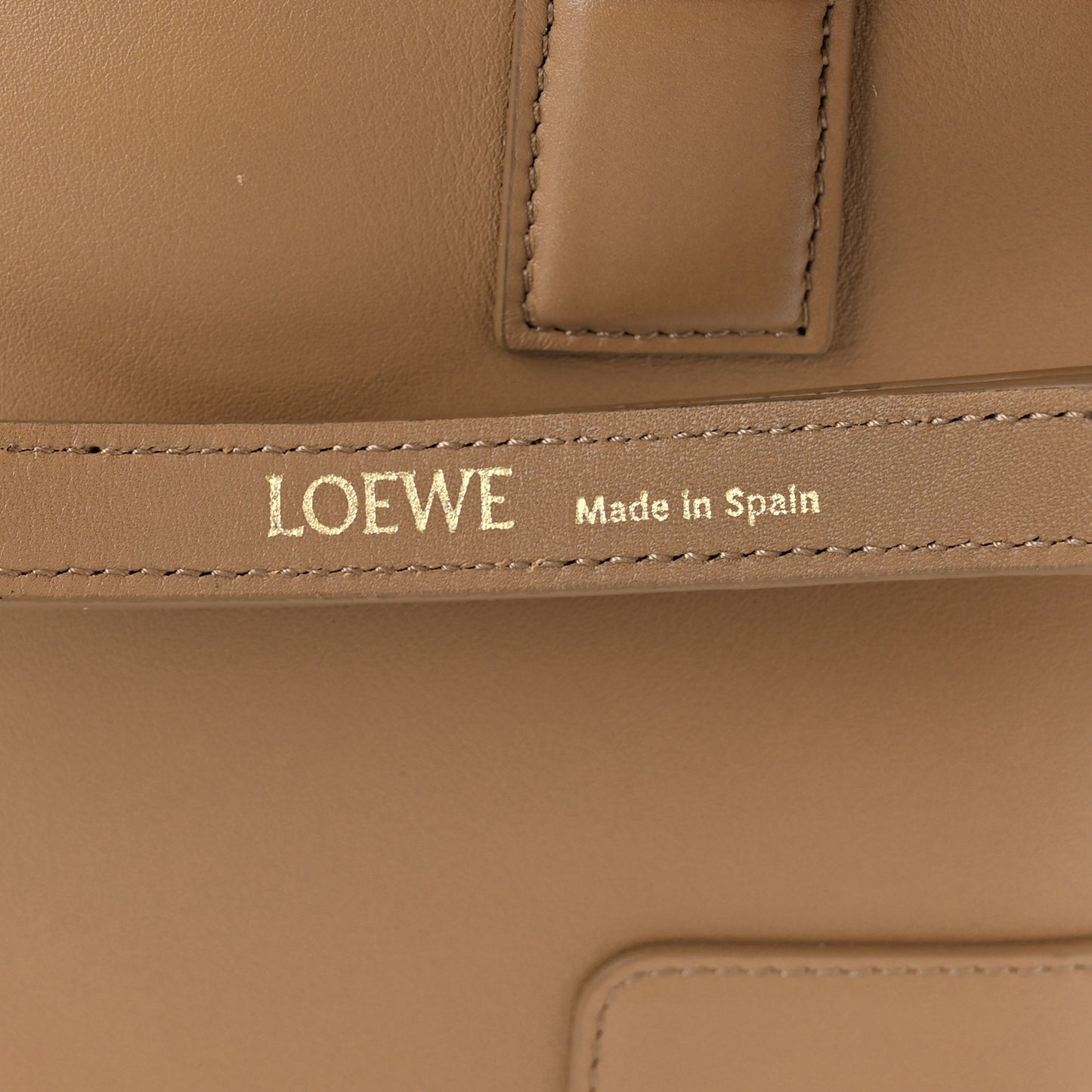 Calfskin Amazona 19 Brown