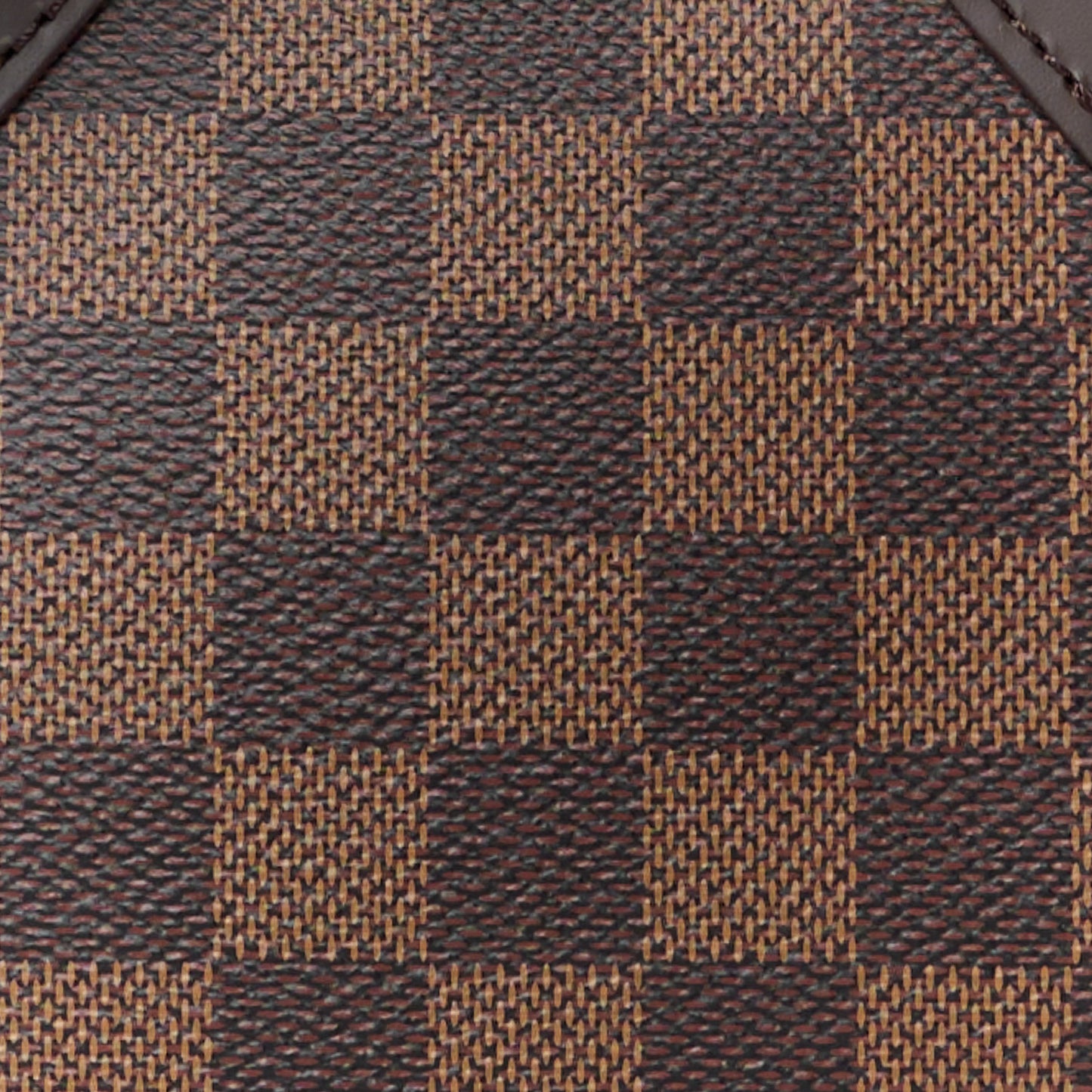 Damier Ebene Alma BB
