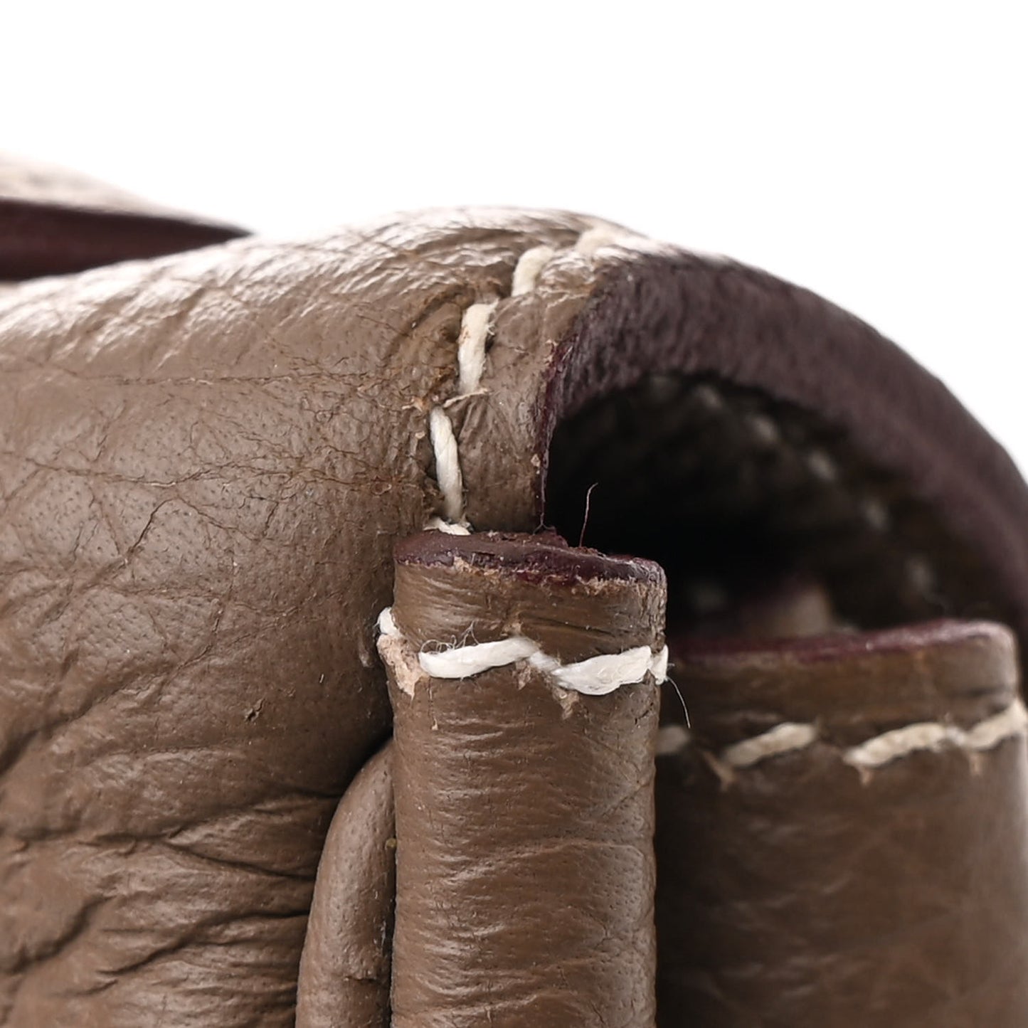 Togo Kelly Retourne 32 Etoupe