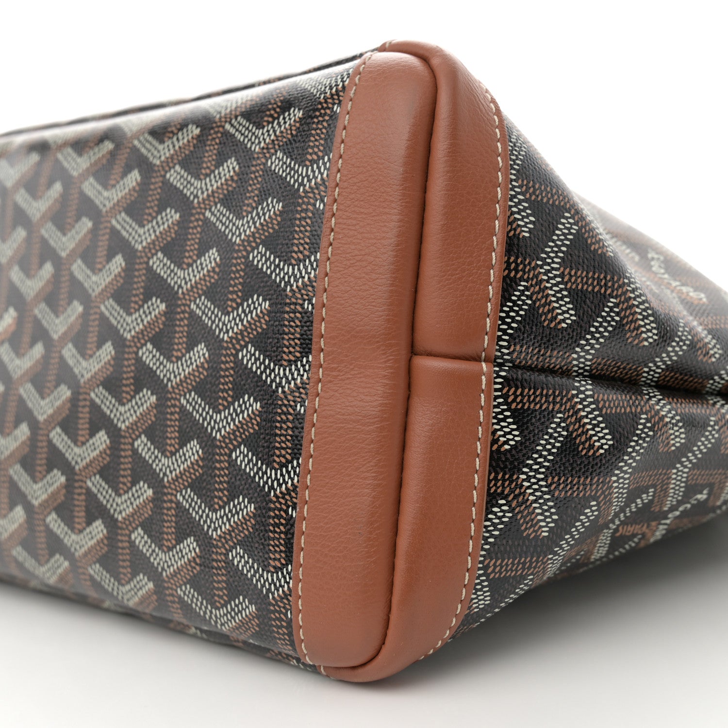 Goyard Goyardine Artois PM Black Gold 9 of 9