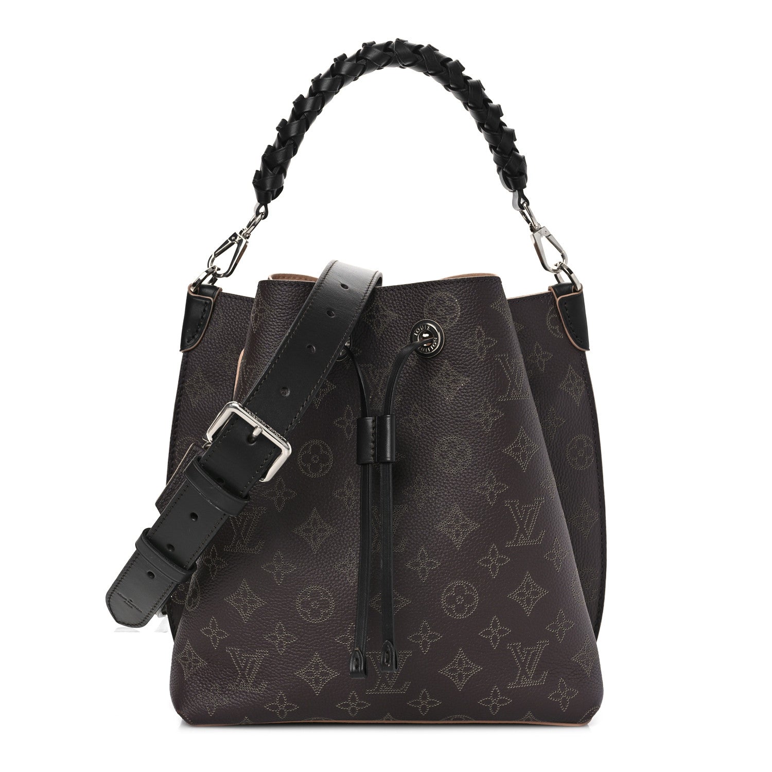 Louis Vuitton Mahina Muria Chocolate 1256895 – FASHIONPHILE