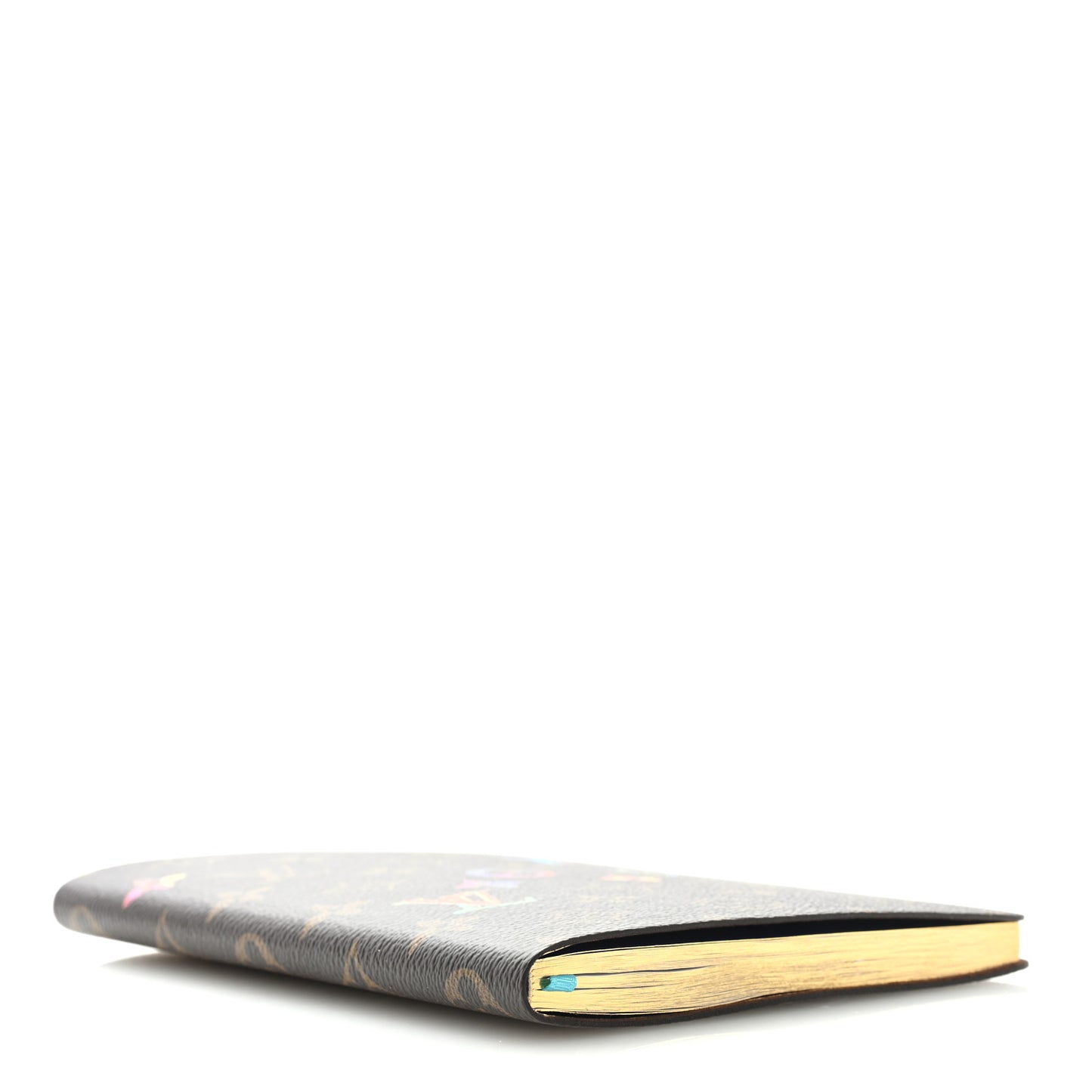 Monogram Color Clemence Notebook MM
