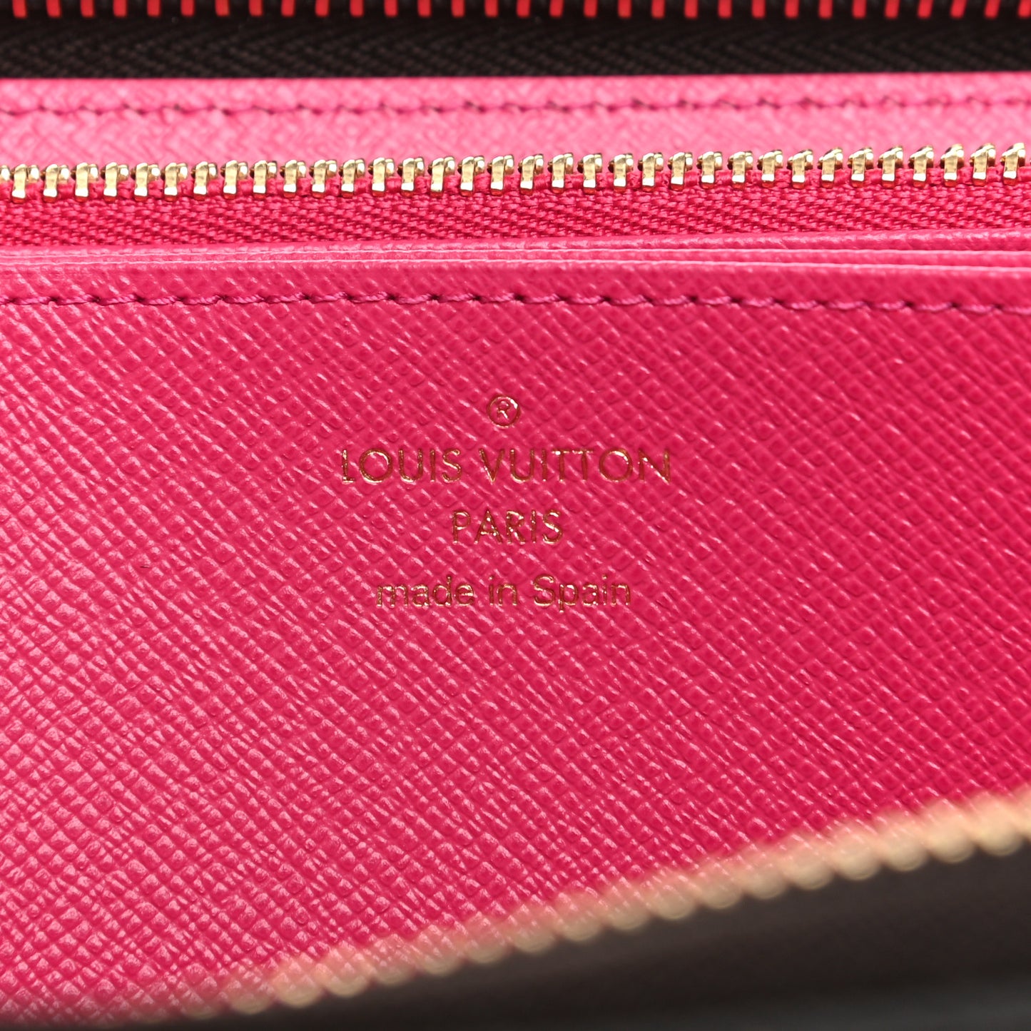 Monogram 2020 Christmas Animation Zippy Wallet Pivoine
