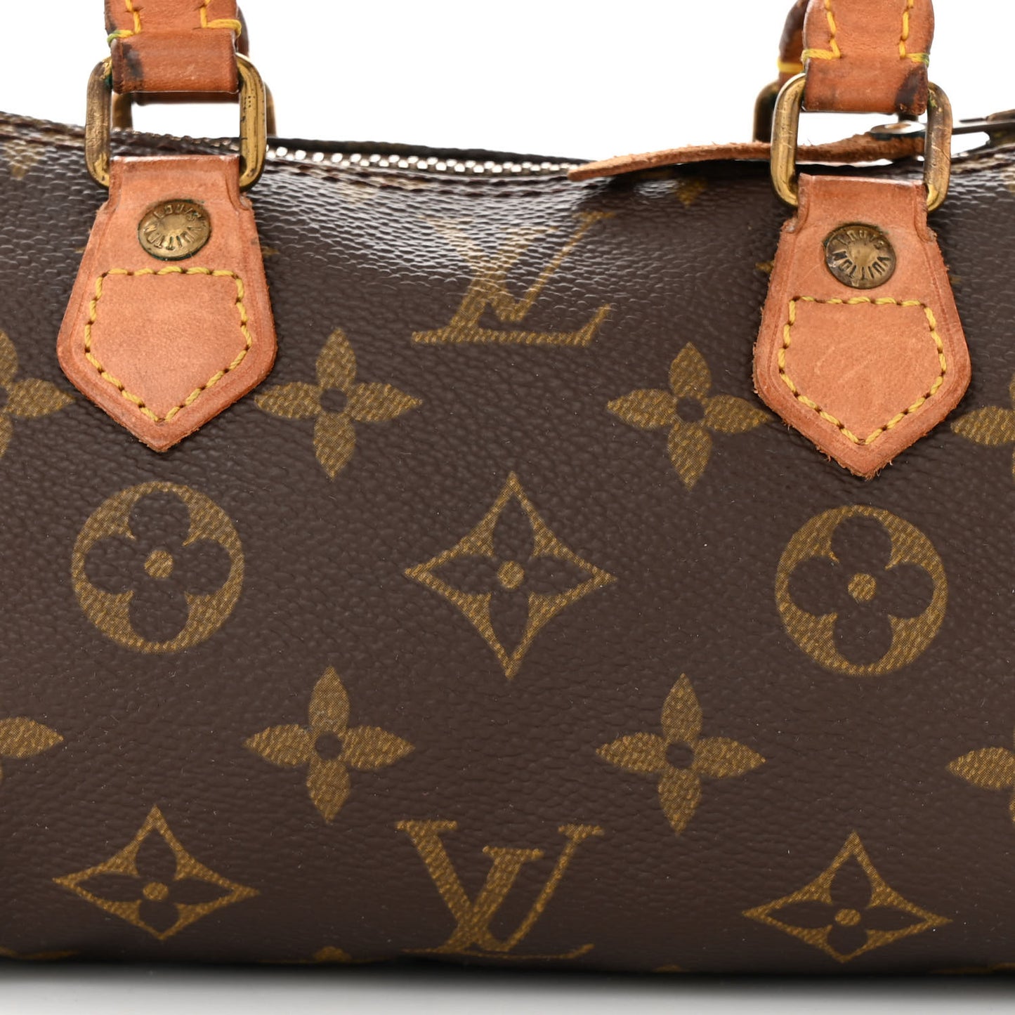 Monogram Mini Sac HL Speedy