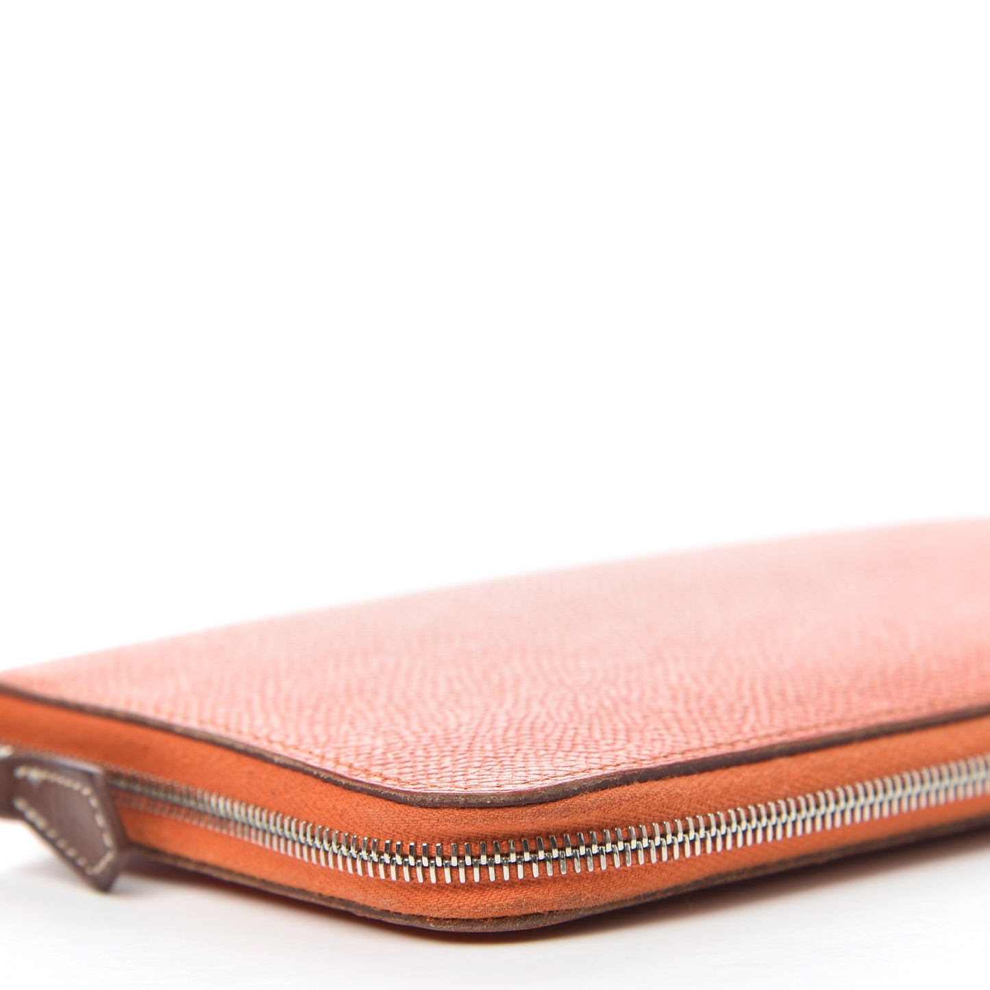Epsom Silk'in Wallet Feu