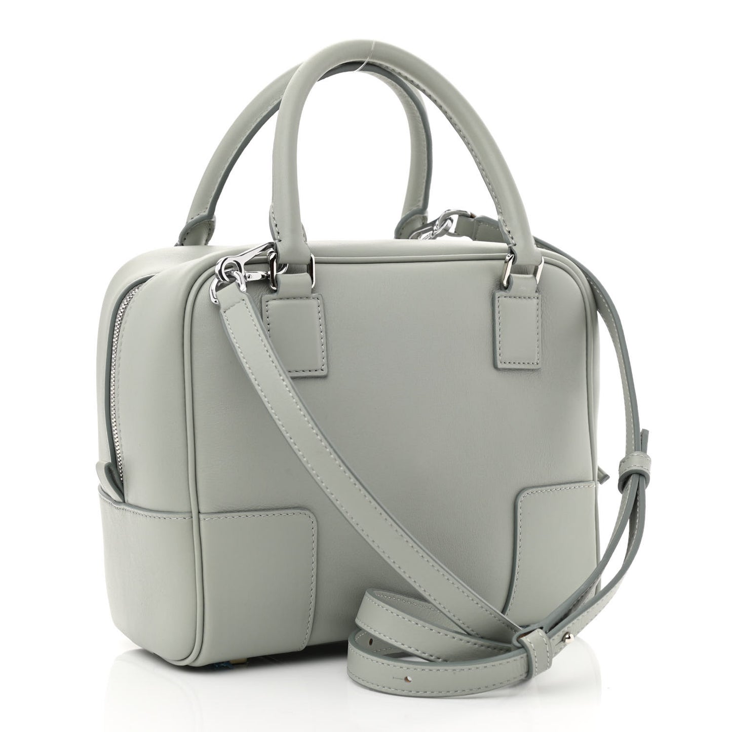 Calfskin Amazona 19 Ash Grey