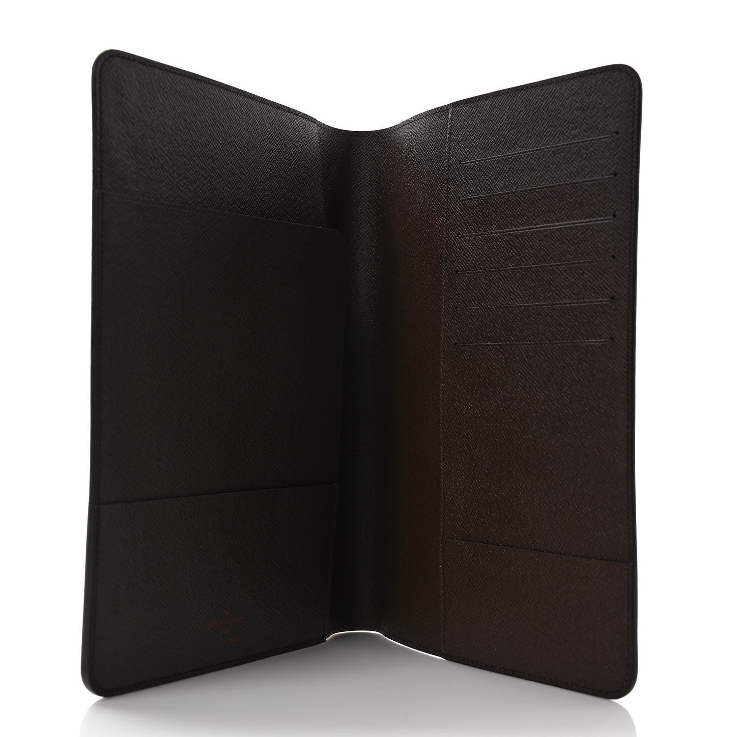 Louis Vuitton Damier Ebene Desk Agenda Cover 5 of 6