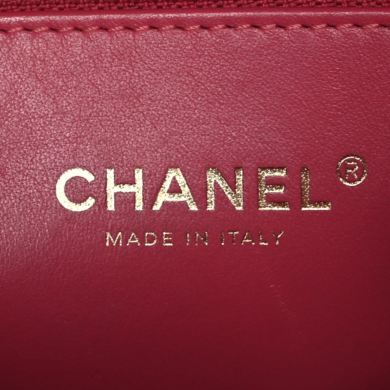 Chanel Caviar Quilted Medium CC Filigree Vanity Case Pink 8 of 12