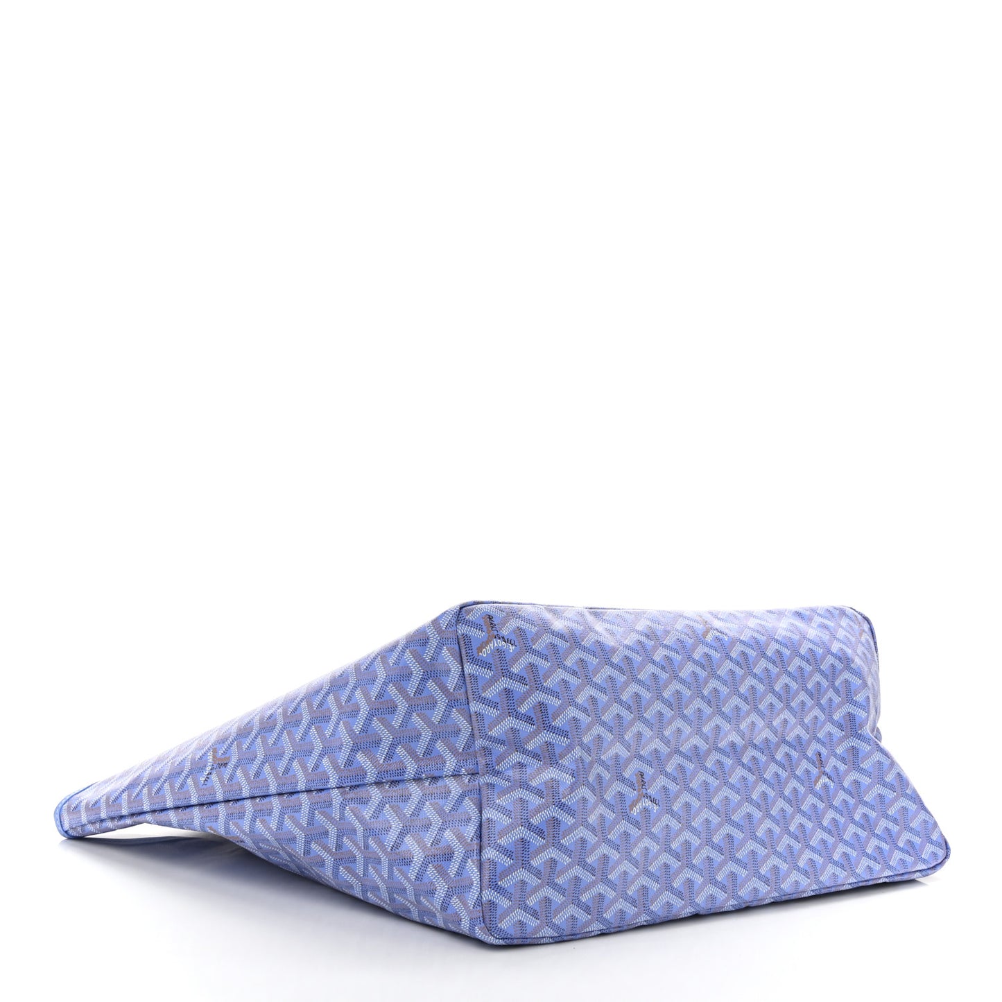 Goyardine Le Jardin Saint Louis GM Iris