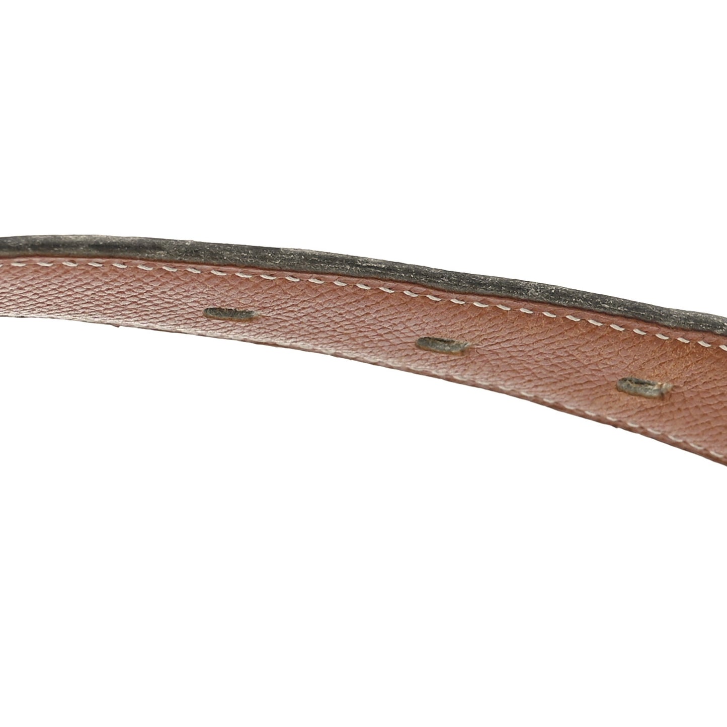 Courchevel Box Hapi Belt 70 28 Black Gold