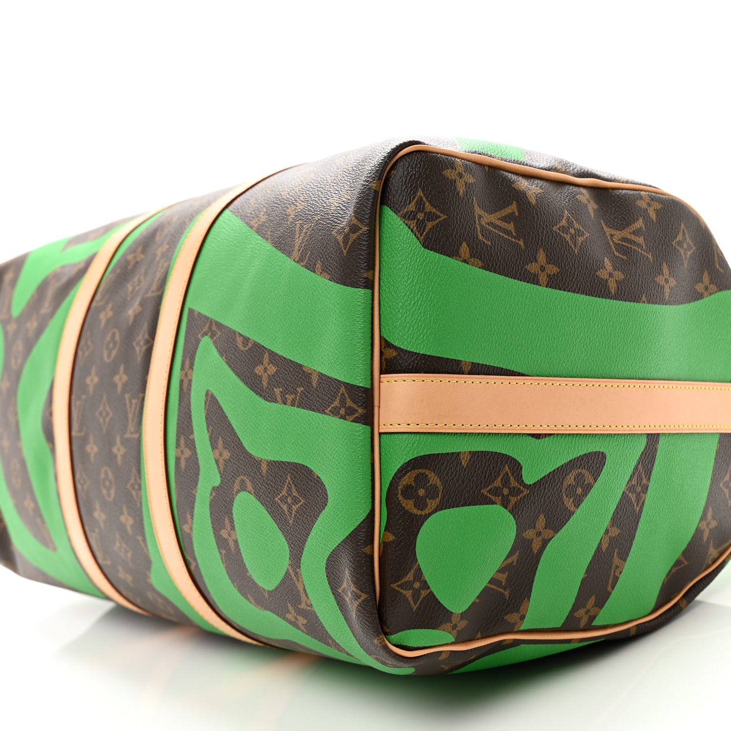 Monogram Tahitienne Hawaii Keepall Bandouliere 50