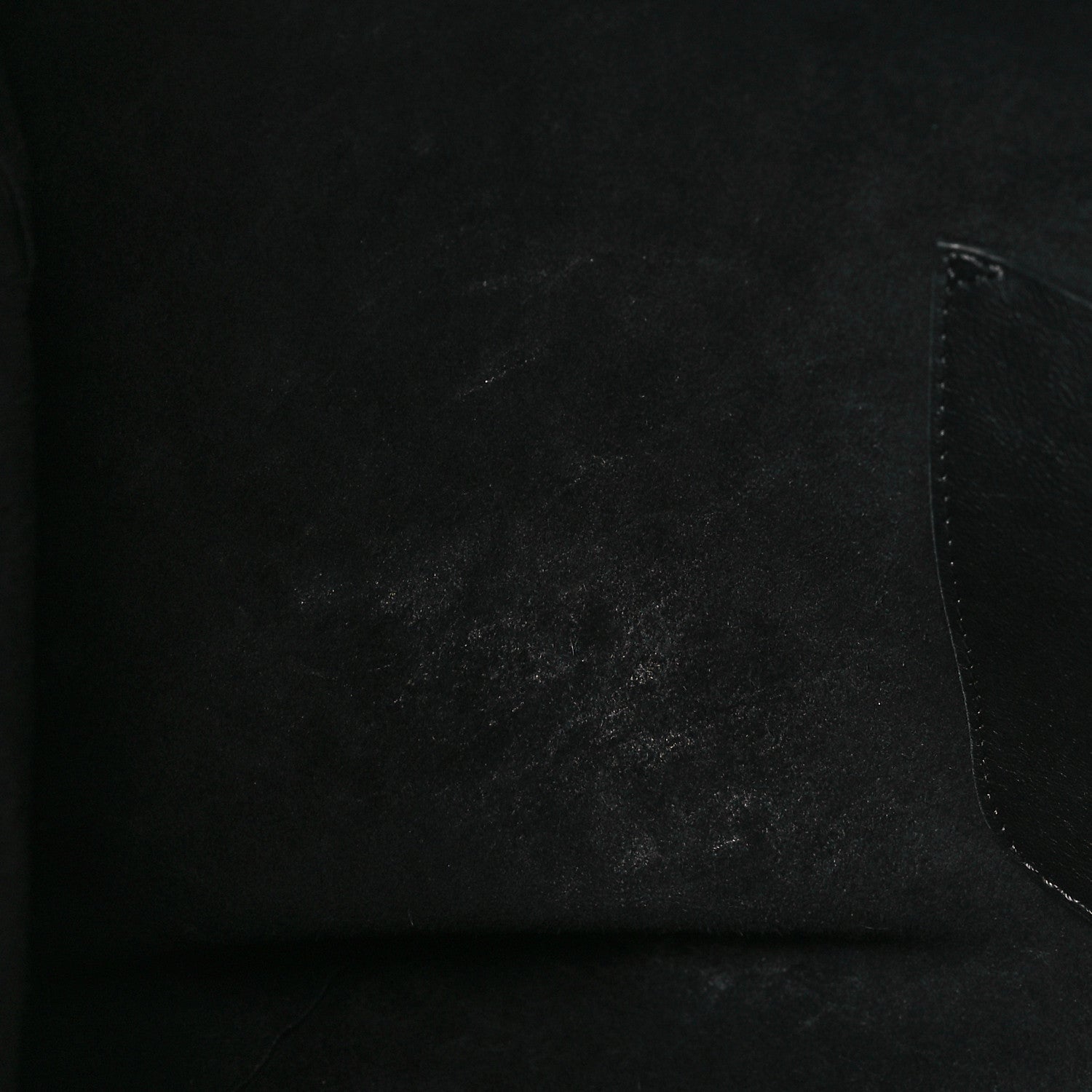 Mansur Gavriel Calfskin Maxi Candy Hobo Black 11 of 13