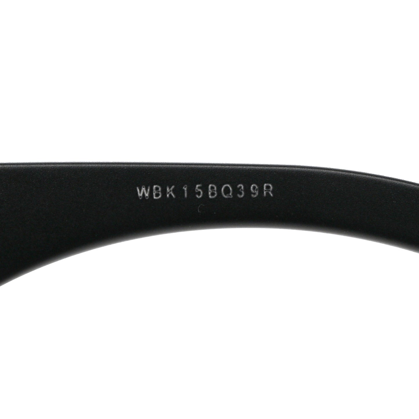 Acetate DiorID2 Sunglasses Black