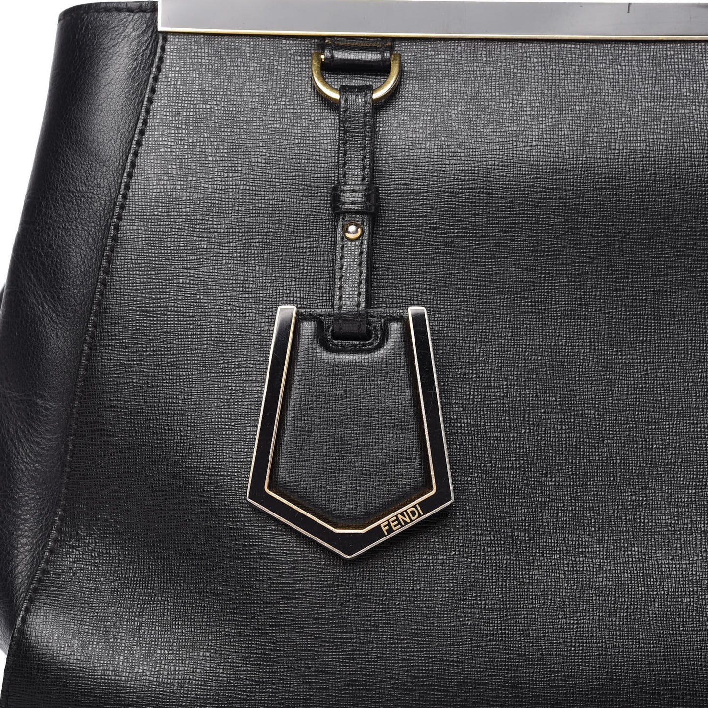 Vitello Elite Regular 2Jours Tote Black