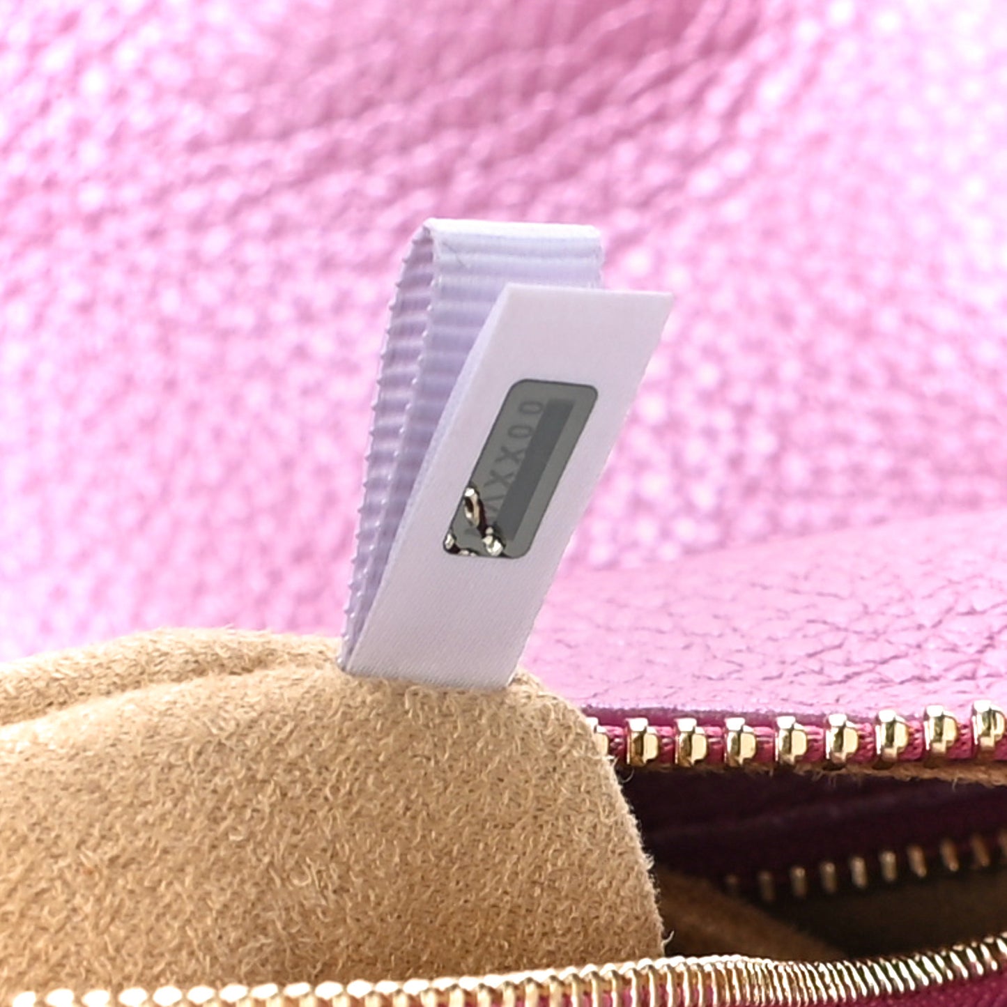 Deerskin Solar Hobo Purple