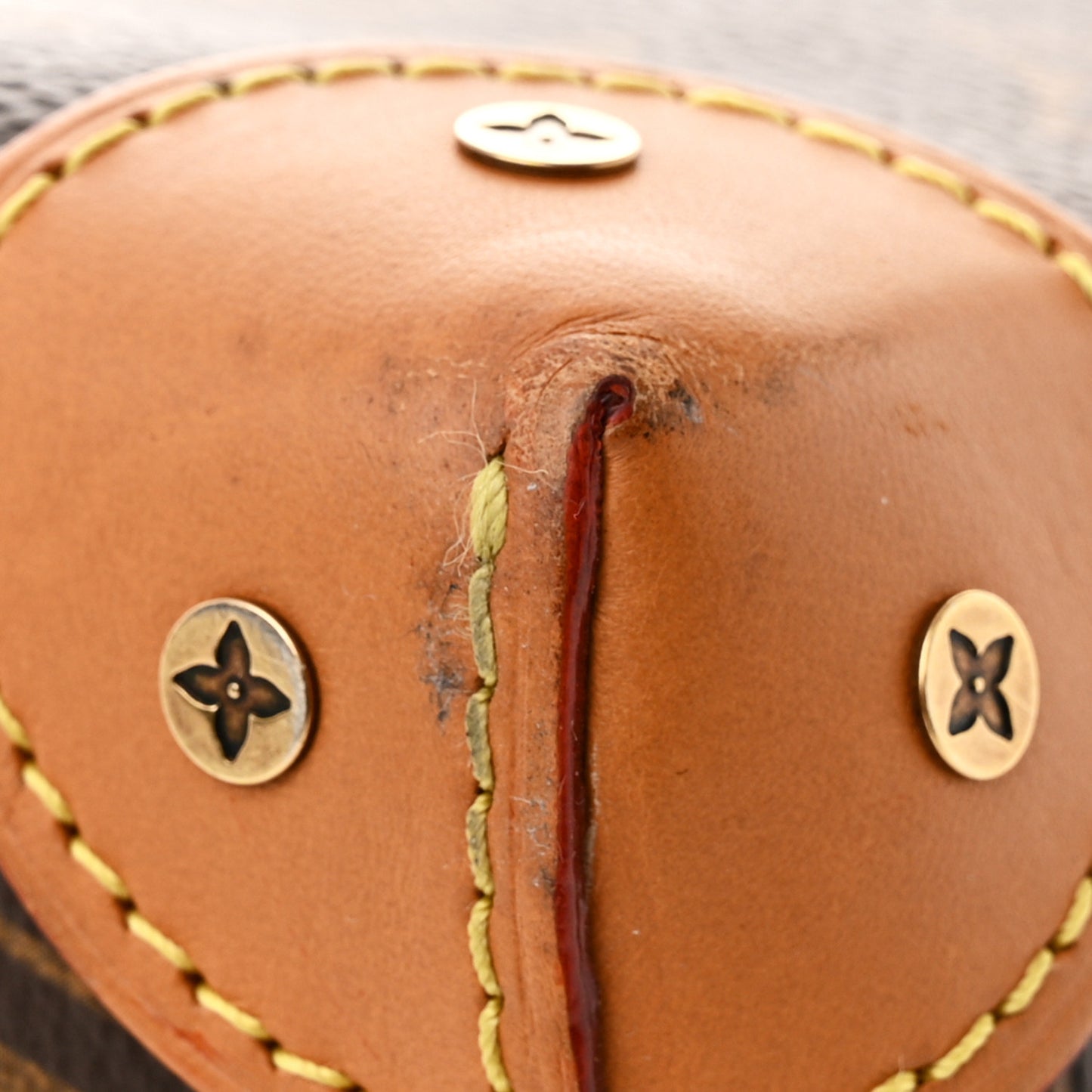 Monogram Soft Trunk Backpack PM