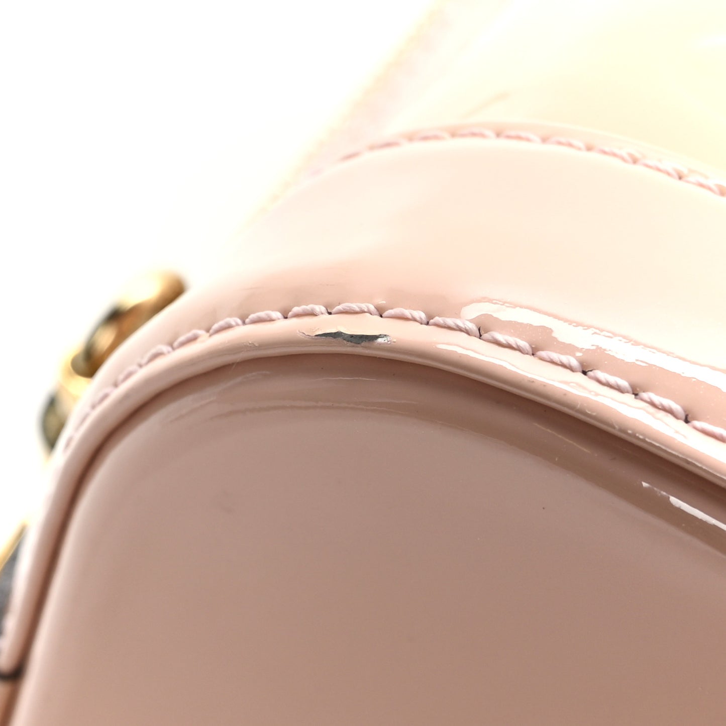 Vernis Alma PM Rose Ballerine
