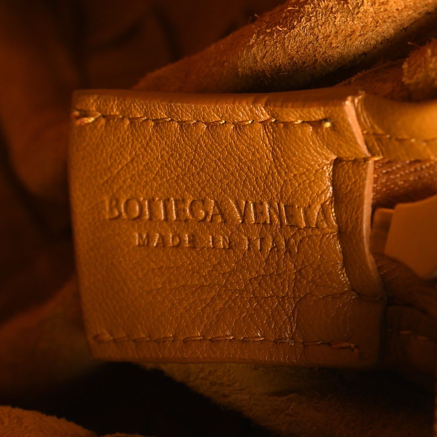 Bottega Veneta Nappa Intrecciato Small Loop Camera Bag Cob 6 of 11