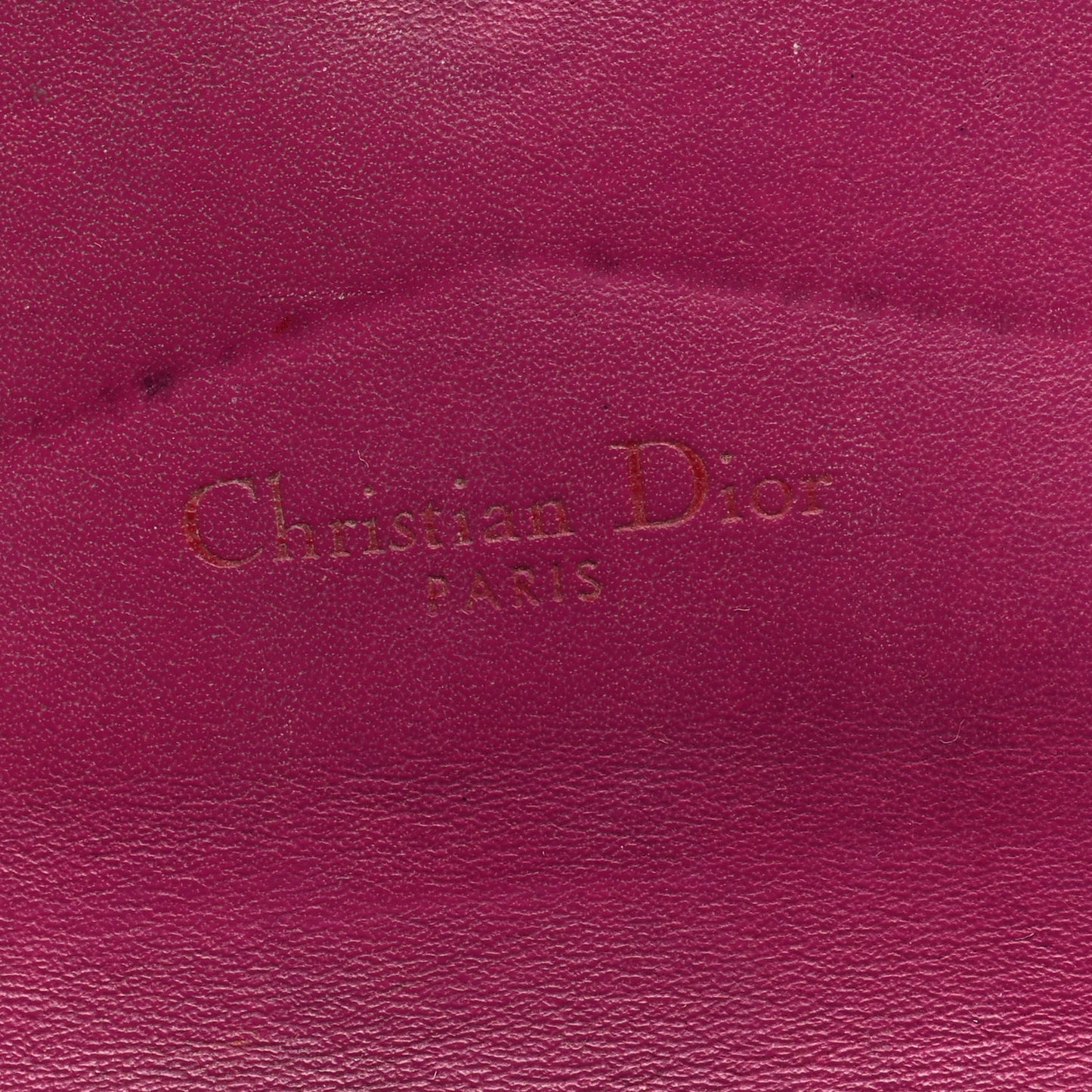 Bullcalf Diorissimo Slim Envelope Wallet Black Rose Indien