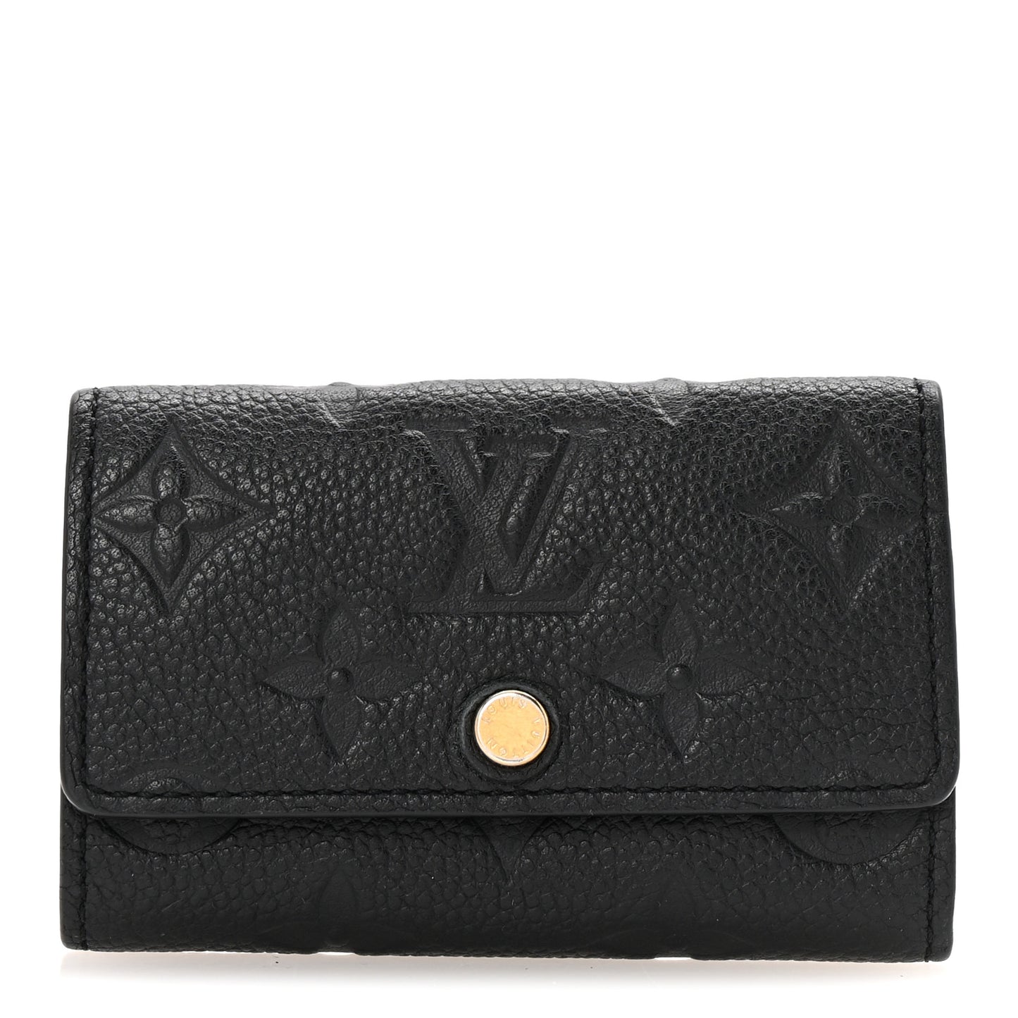 Empreinte Multicles 6 Key Holder Black