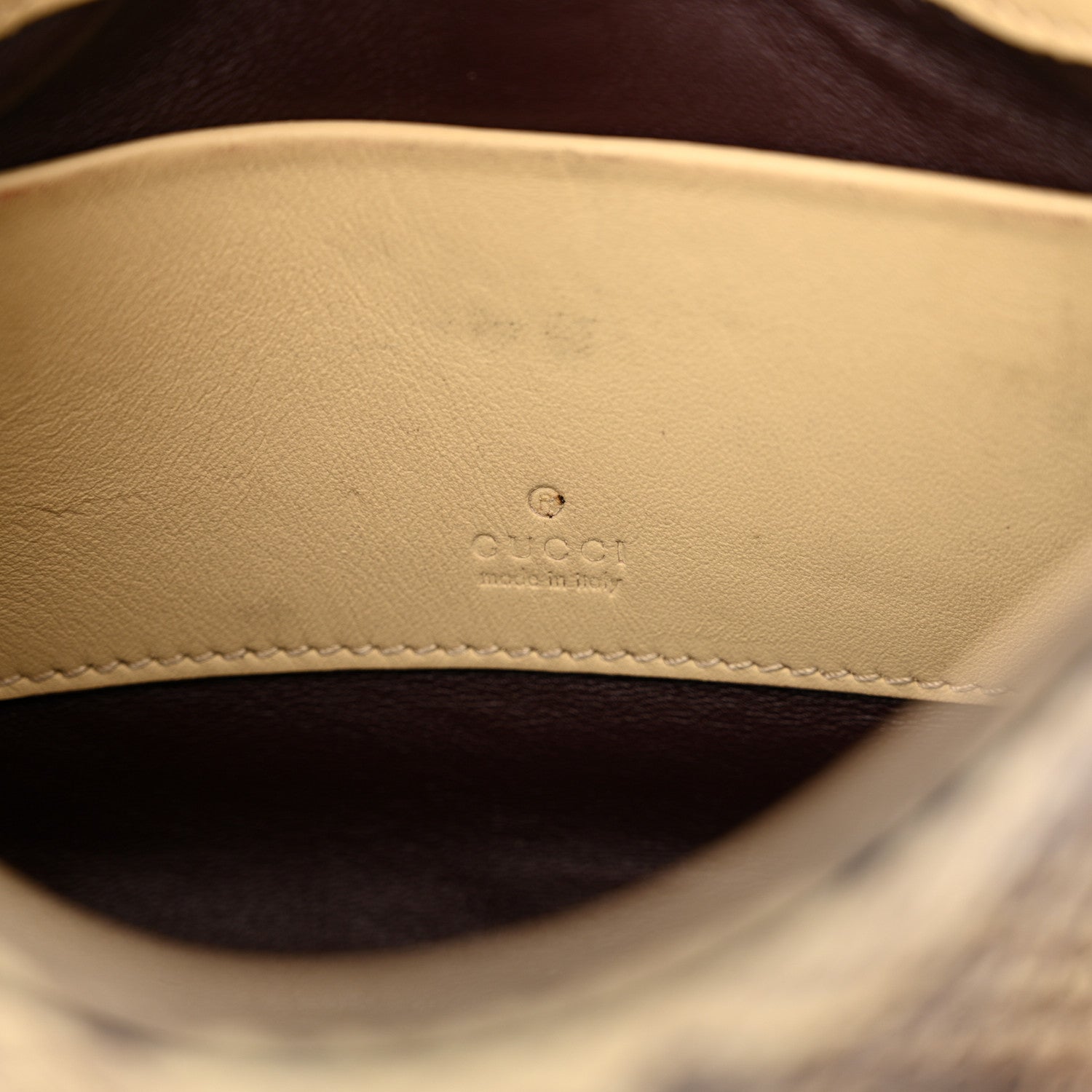 Gucci Snakeskin Mini Jackie 1961 Hobo Beige 6 of 18
